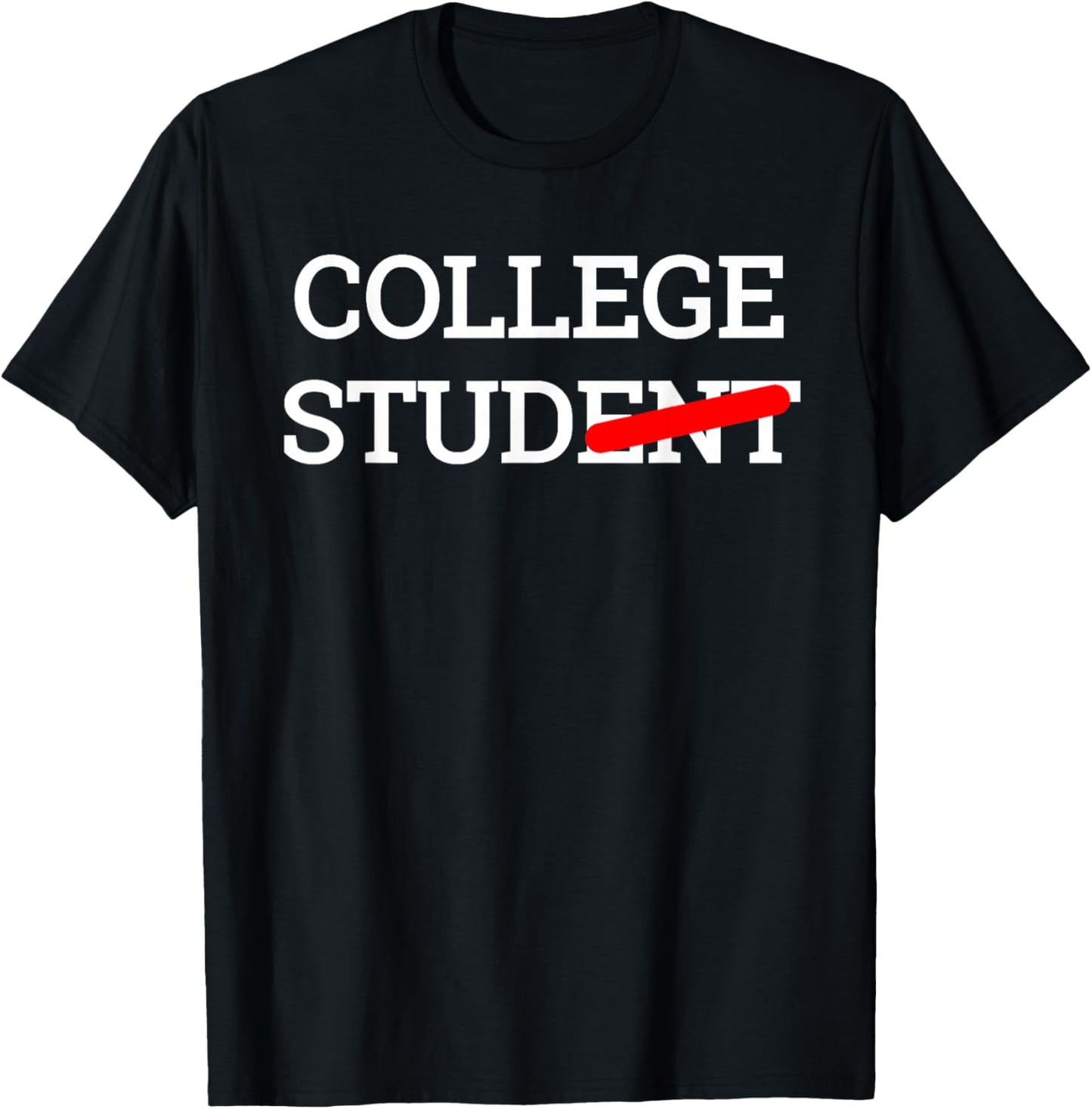 College Stud Student Funny Novelty Gift