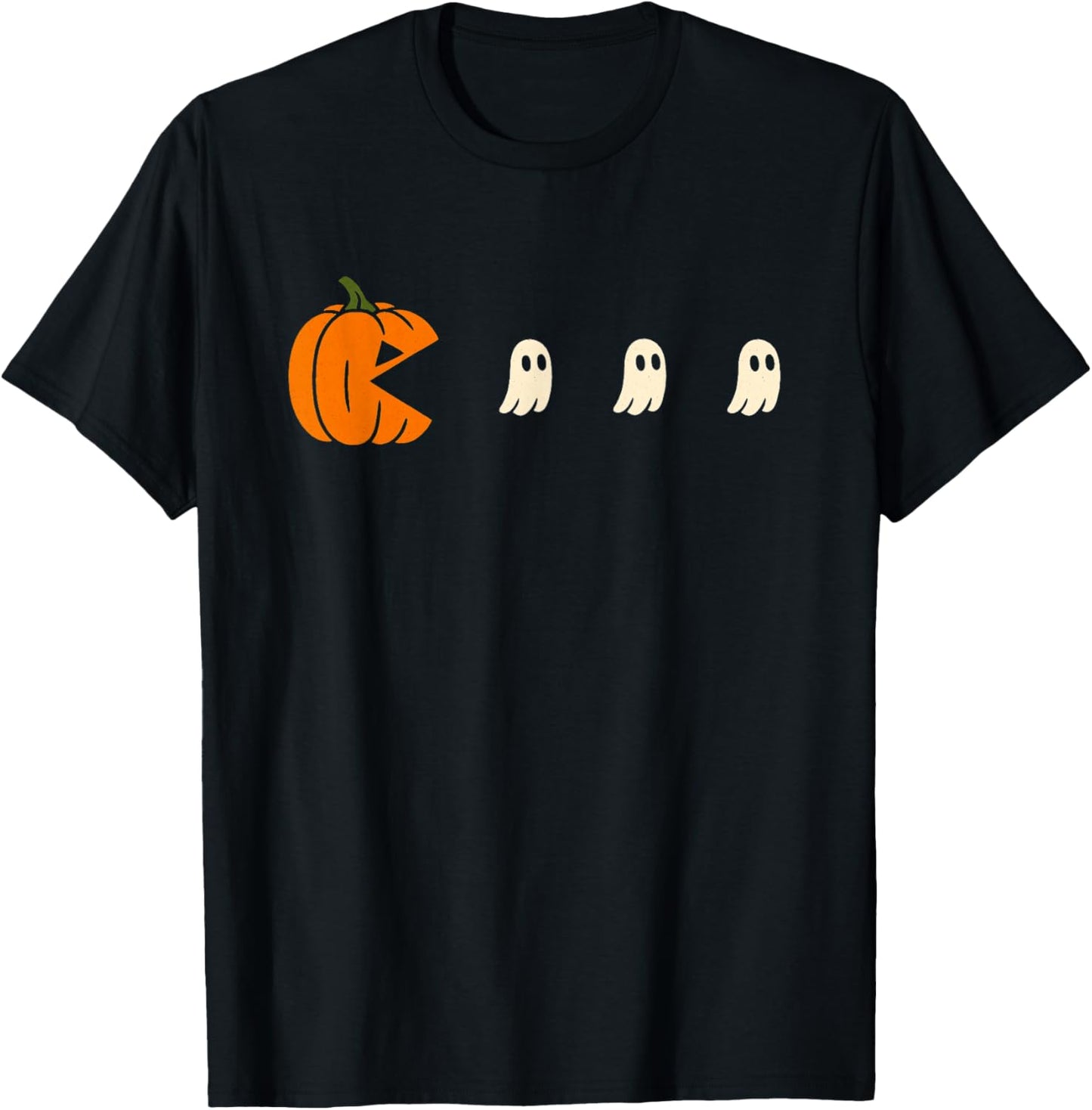 Halloween Pumpkin Funny Ghosts Boys Girls Kids Women Men