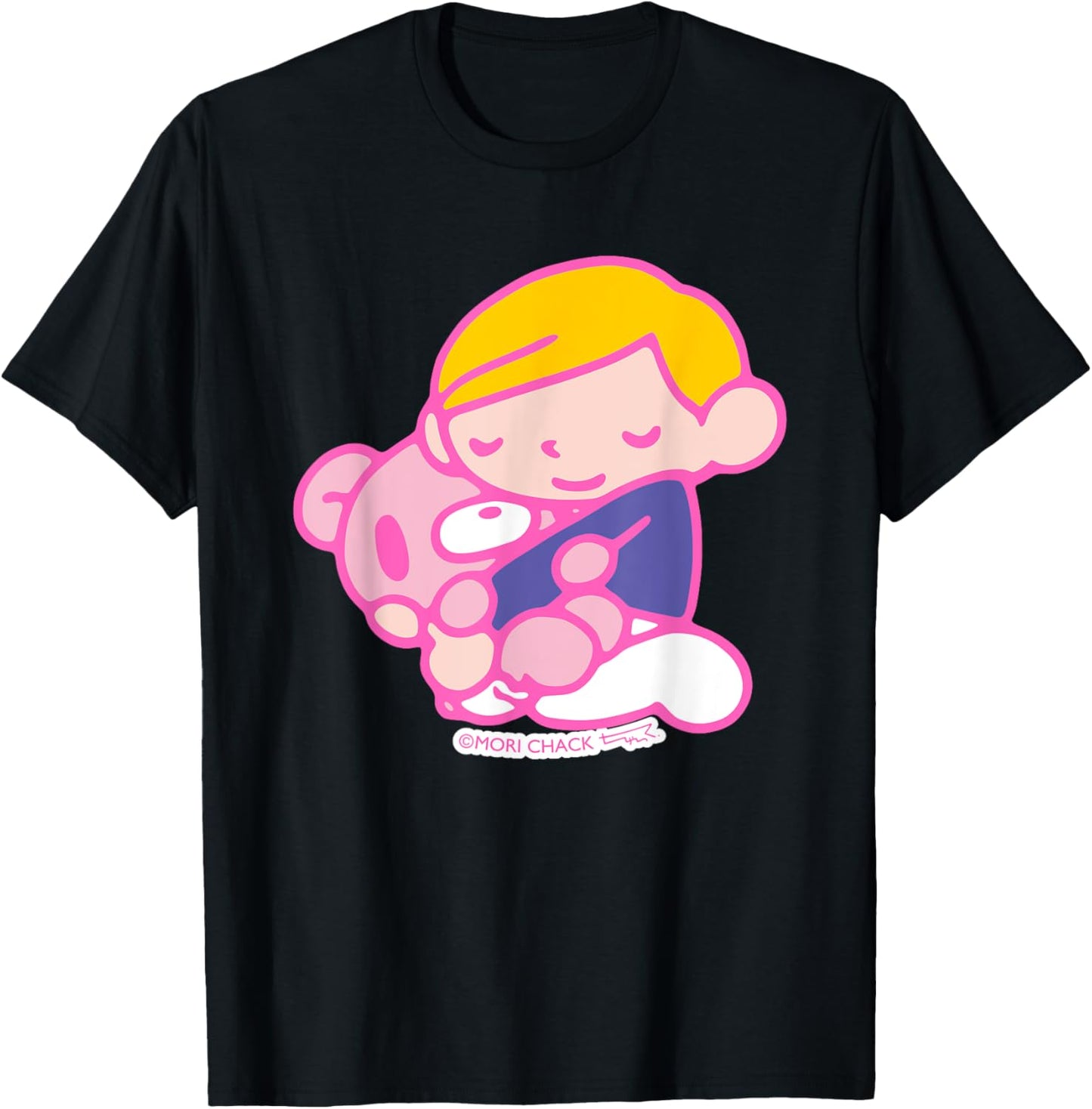 Baby Gloomy Naughty Grizzly In Pity's Arms Chibi Anime