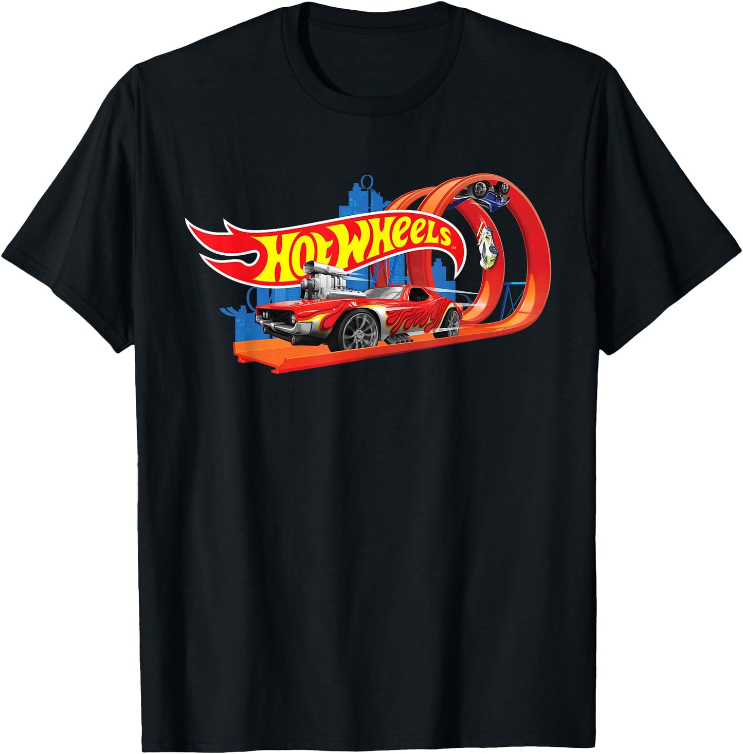 Hot Wheels Loop
