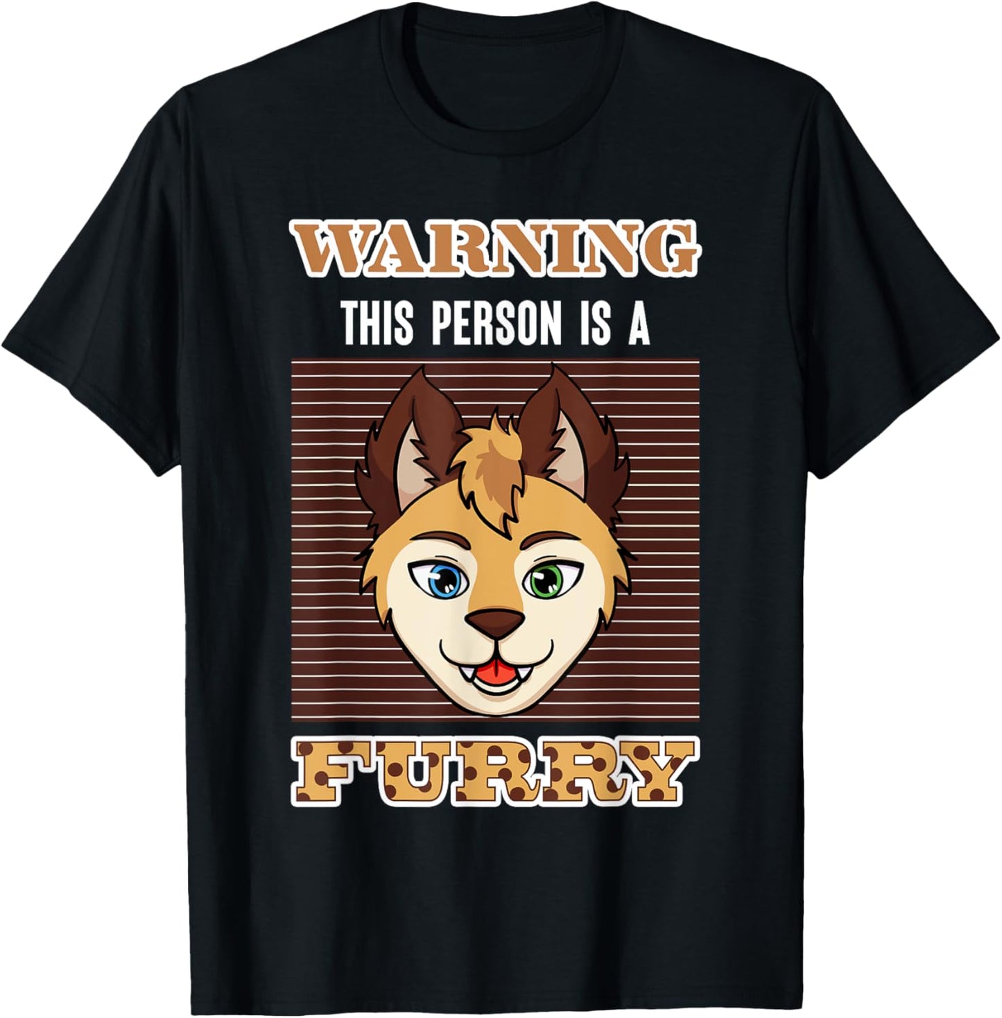 Cosplay Costume Anime Characters Cosplayer Warning Furry