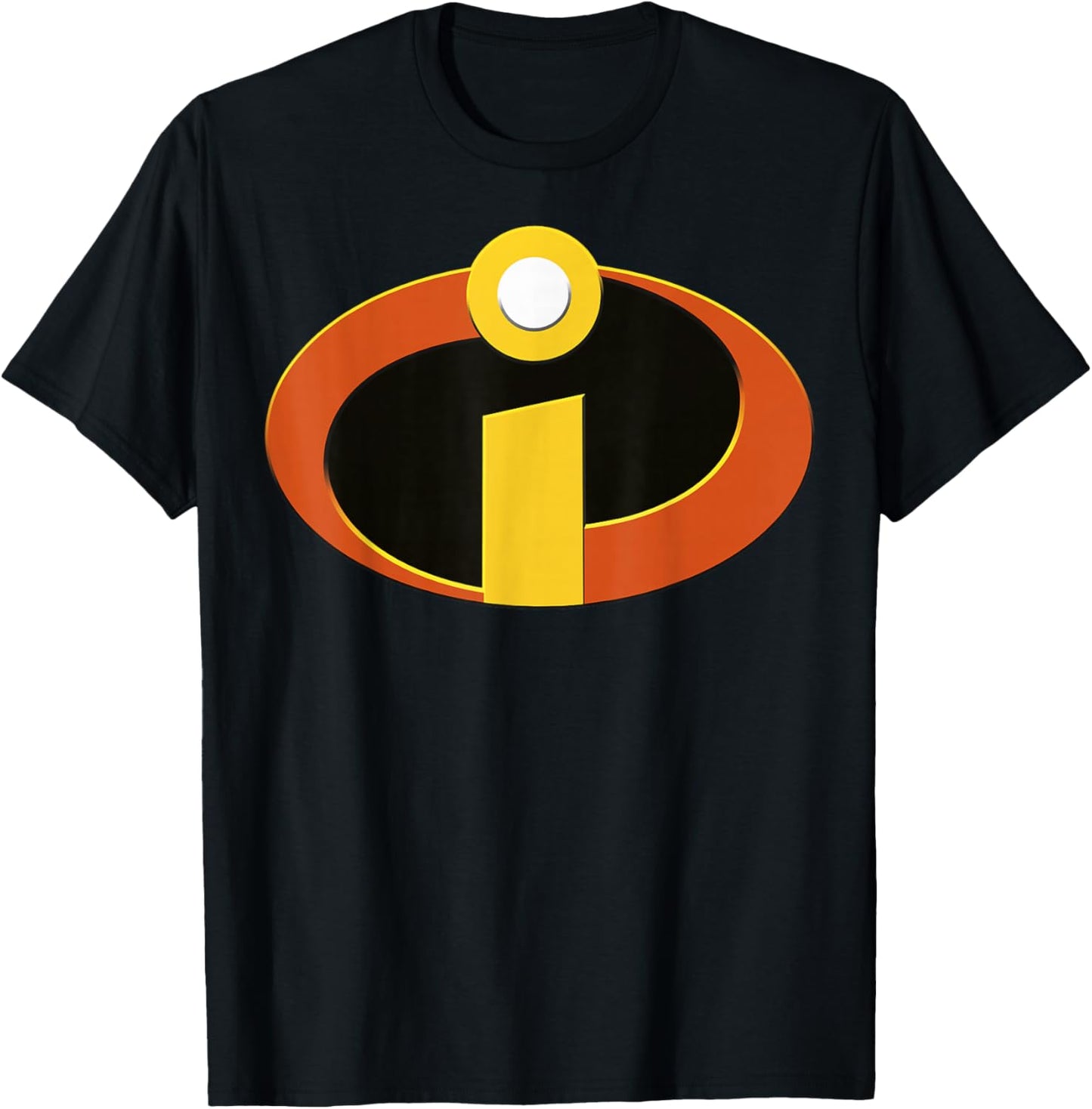 Disney Pixar Incredibles Movie Logo