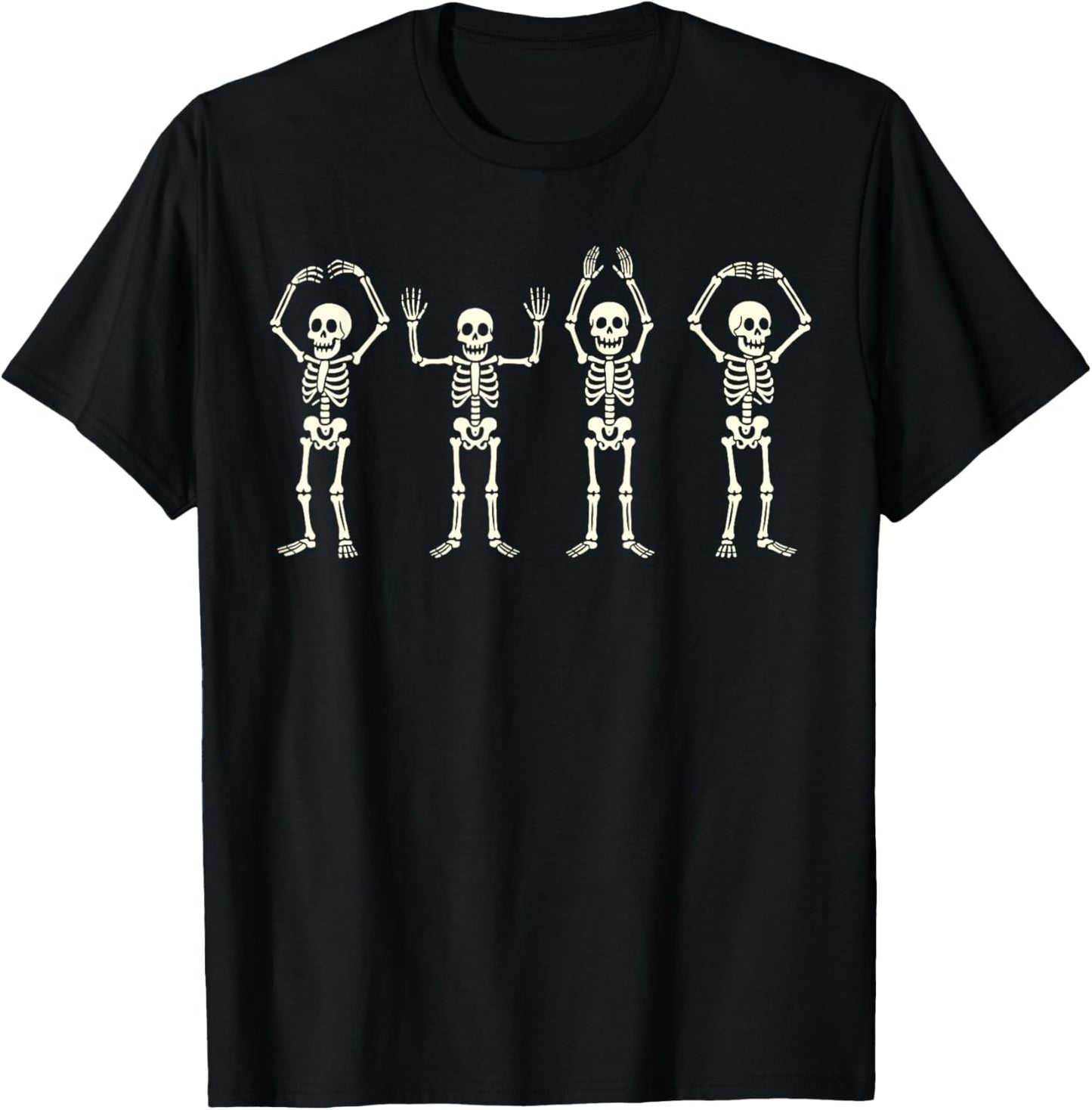 Funny O-H-I-O State Skeleton Ohio Vintage Halloween Women