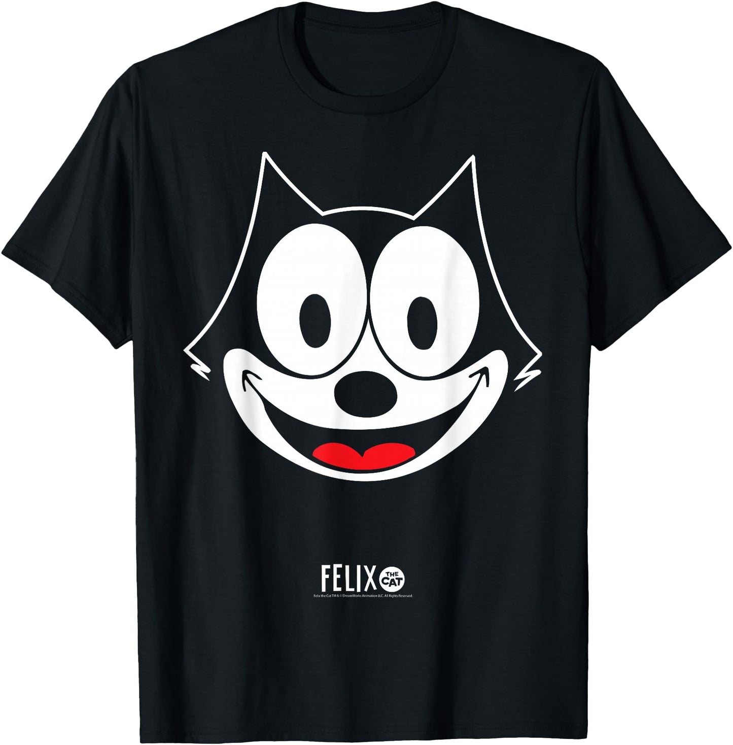 Felix the Cat Big Face Halloween Costume