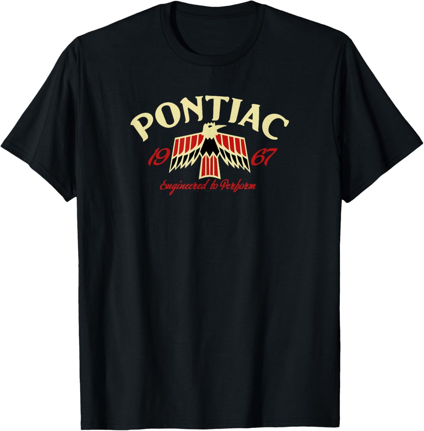 Pontiac 1967 T-Shirt | Classic Look style # 14265