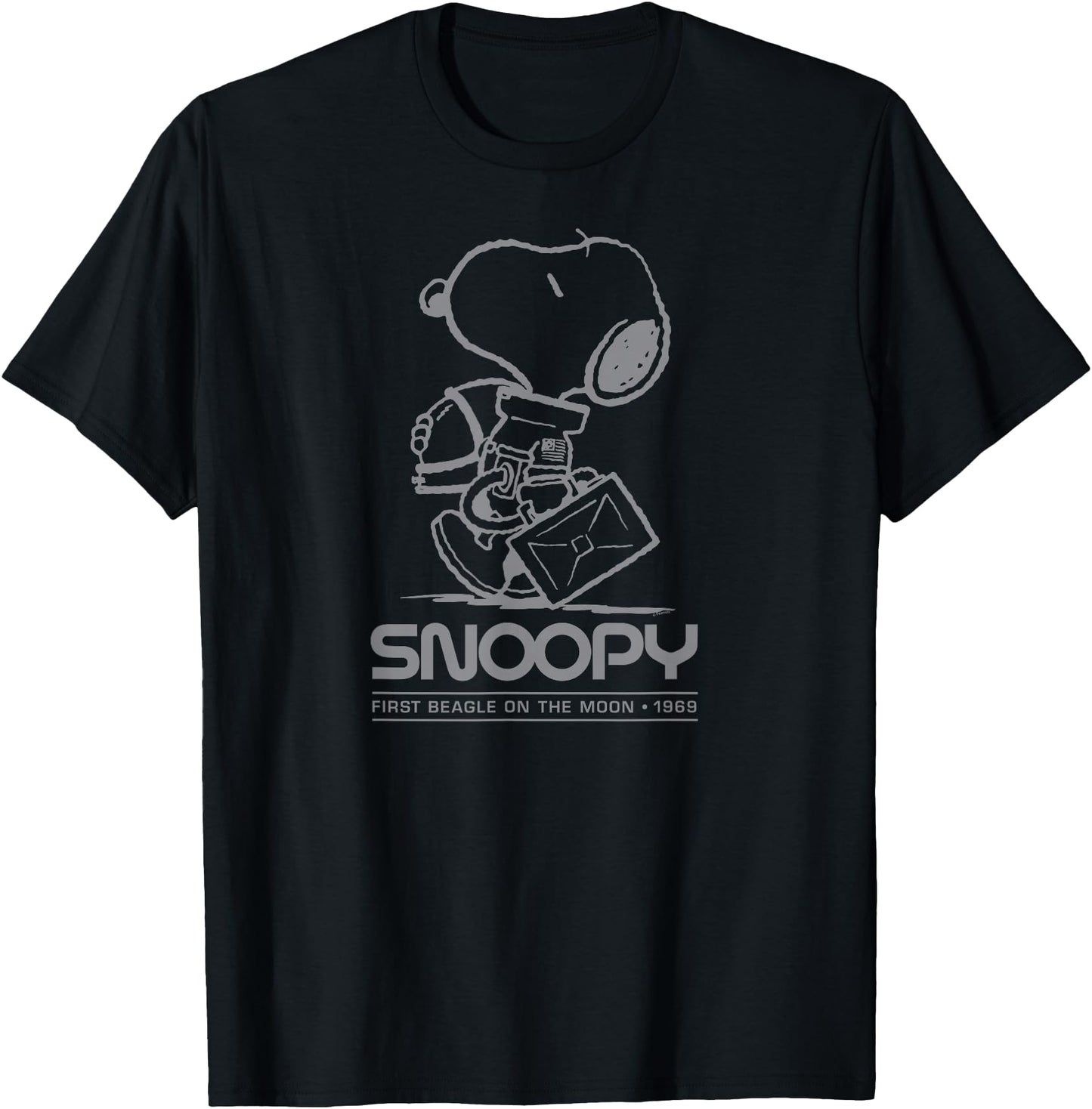 Peanuts Foil Spacesuit Snoopy