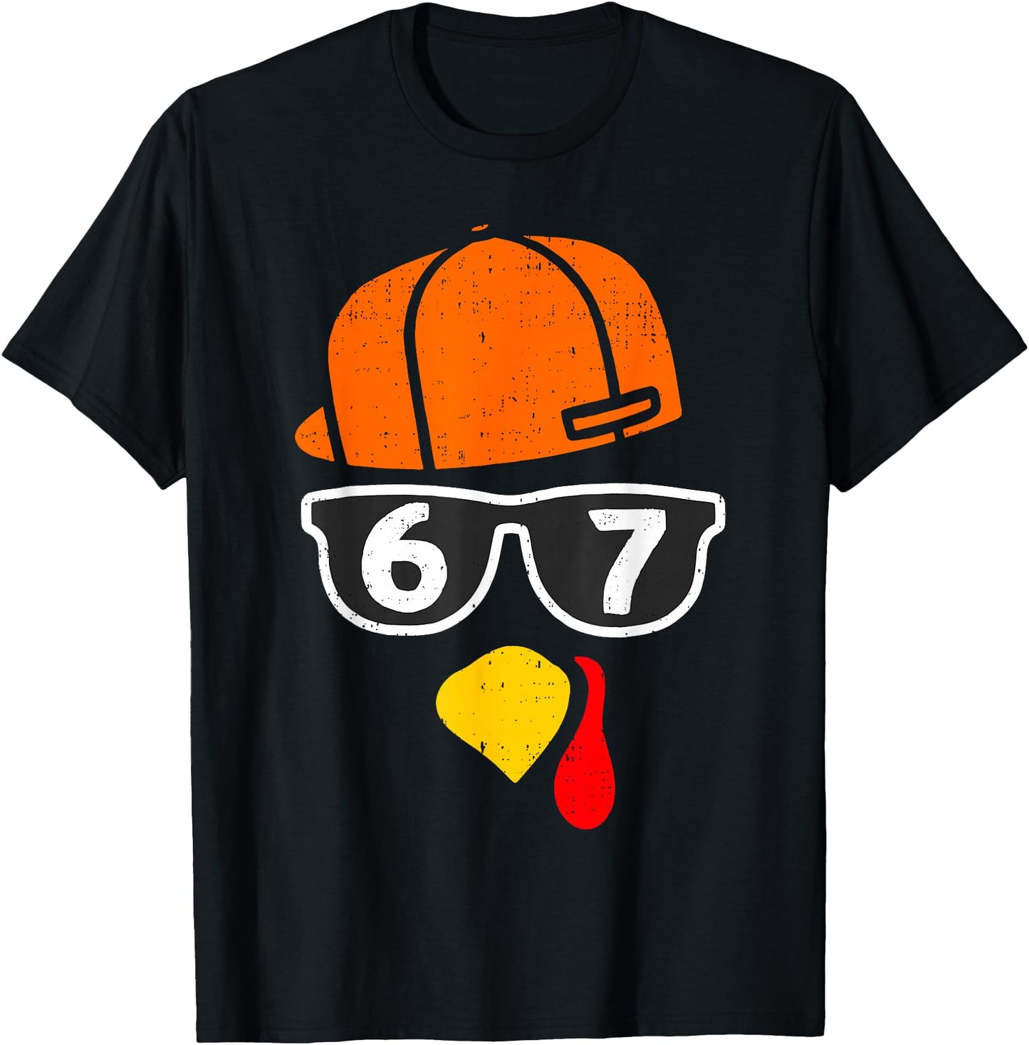 6 7 Six Seven Turkey Gen Z Alpha Meme Slang Teens Boys