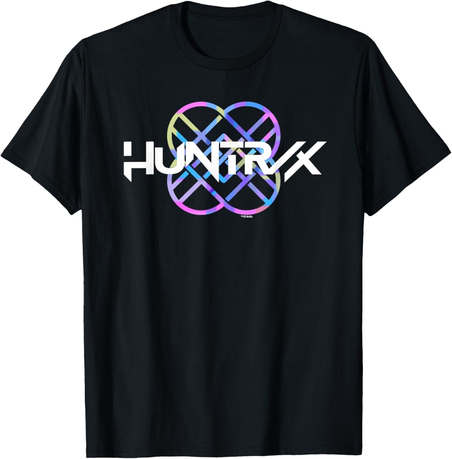 KPop Demon Hunters Band Logo Officially Licensed