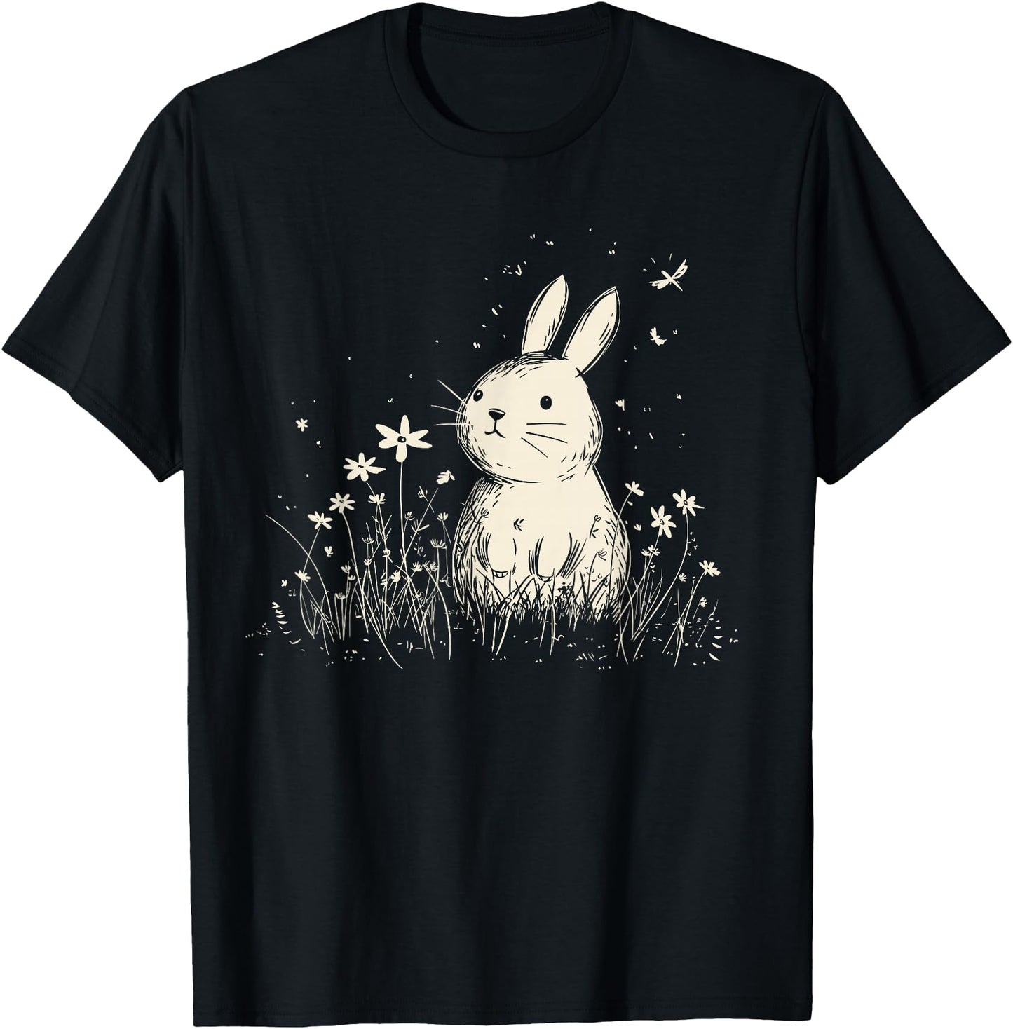 Bunny Rabbit Chibi Japanese Kawaii Cute Animal Alt Aesthetic