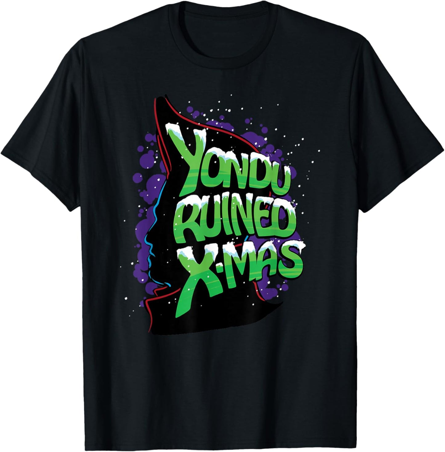 Marvel Guardians of the Galaxy Yondu Ruined Christmas