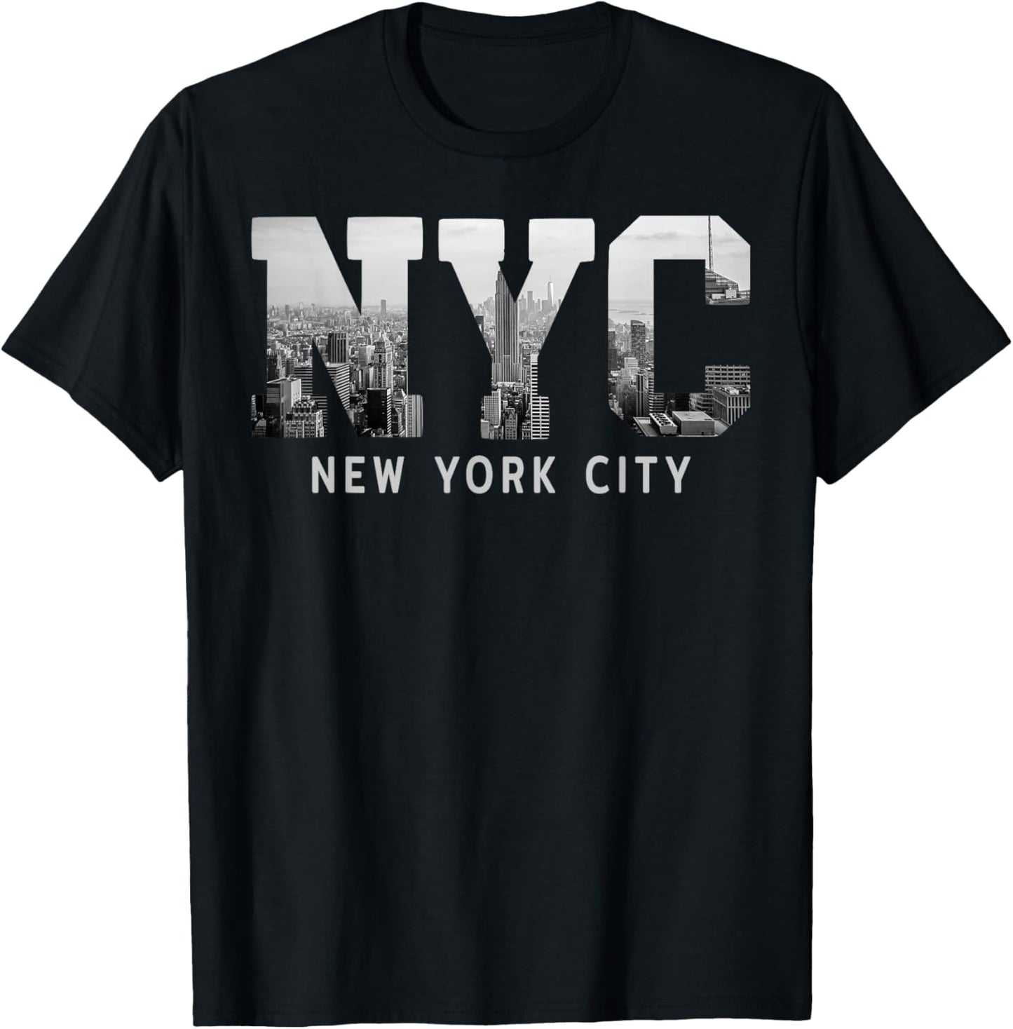 NYC New York City Skyline Souvenir