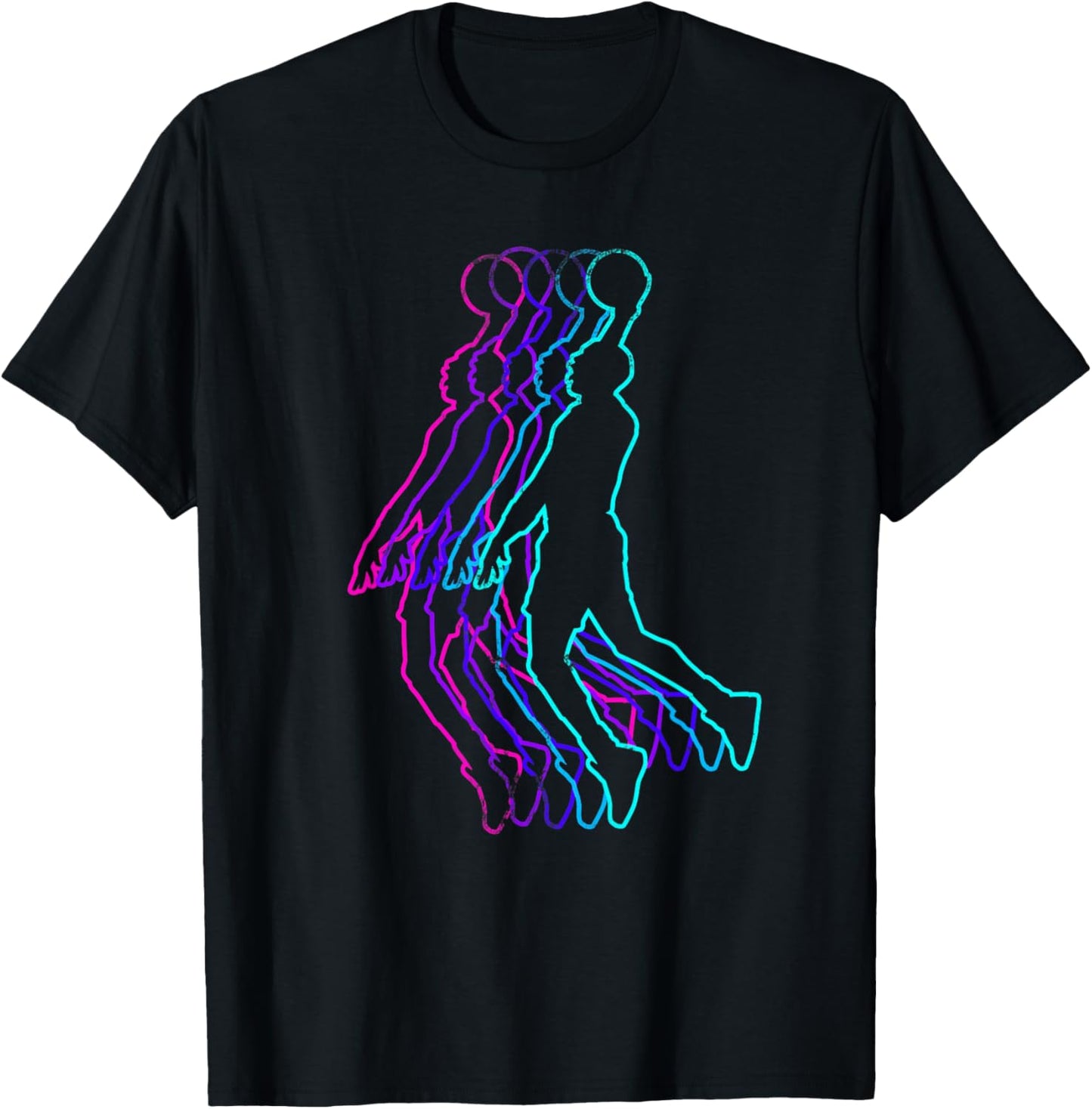 Basketball Tshirts For Men Kids Youth Player Slam Dunk Teens