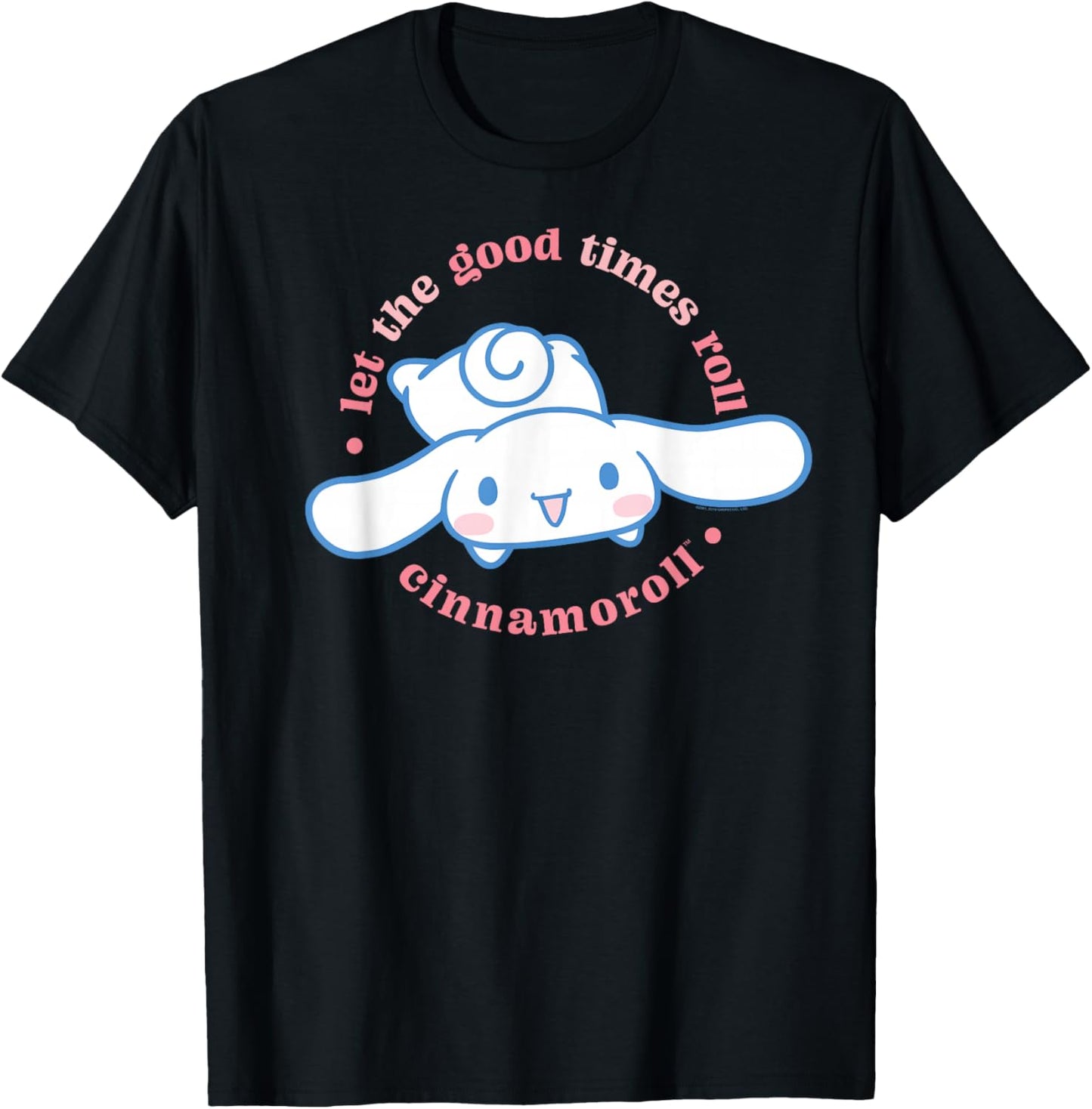 Cinnamoroll Let the Good Times Roll