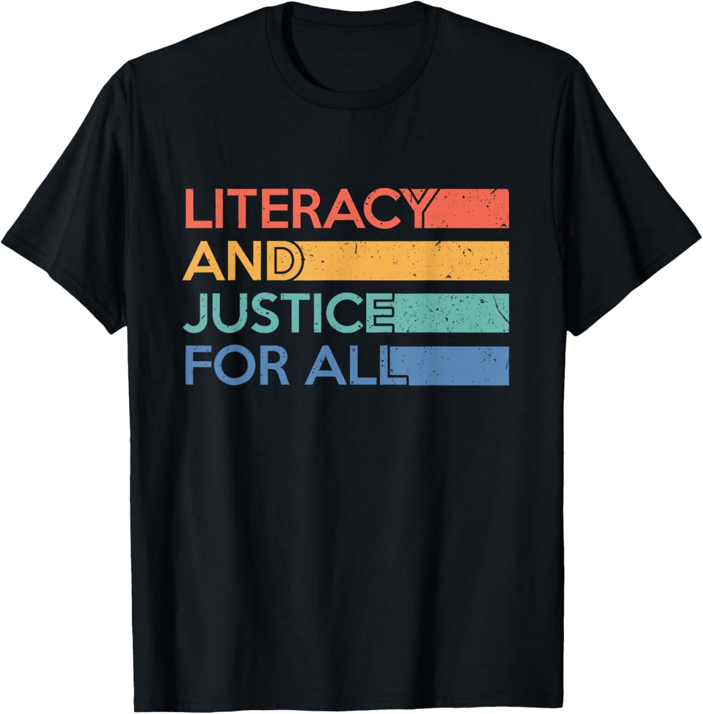 Literacy And Justice For All Reading Book Club Librarian