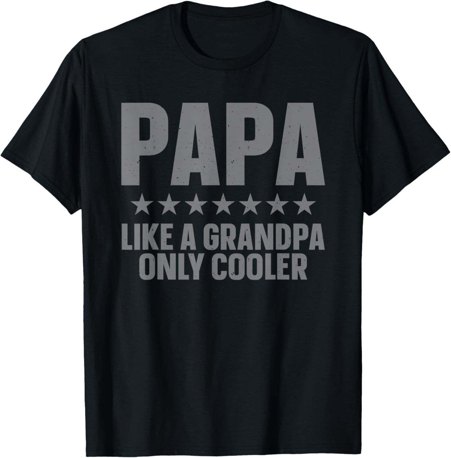 Funny Papa Art for Grandpa from Grandkids Father's Day Papa