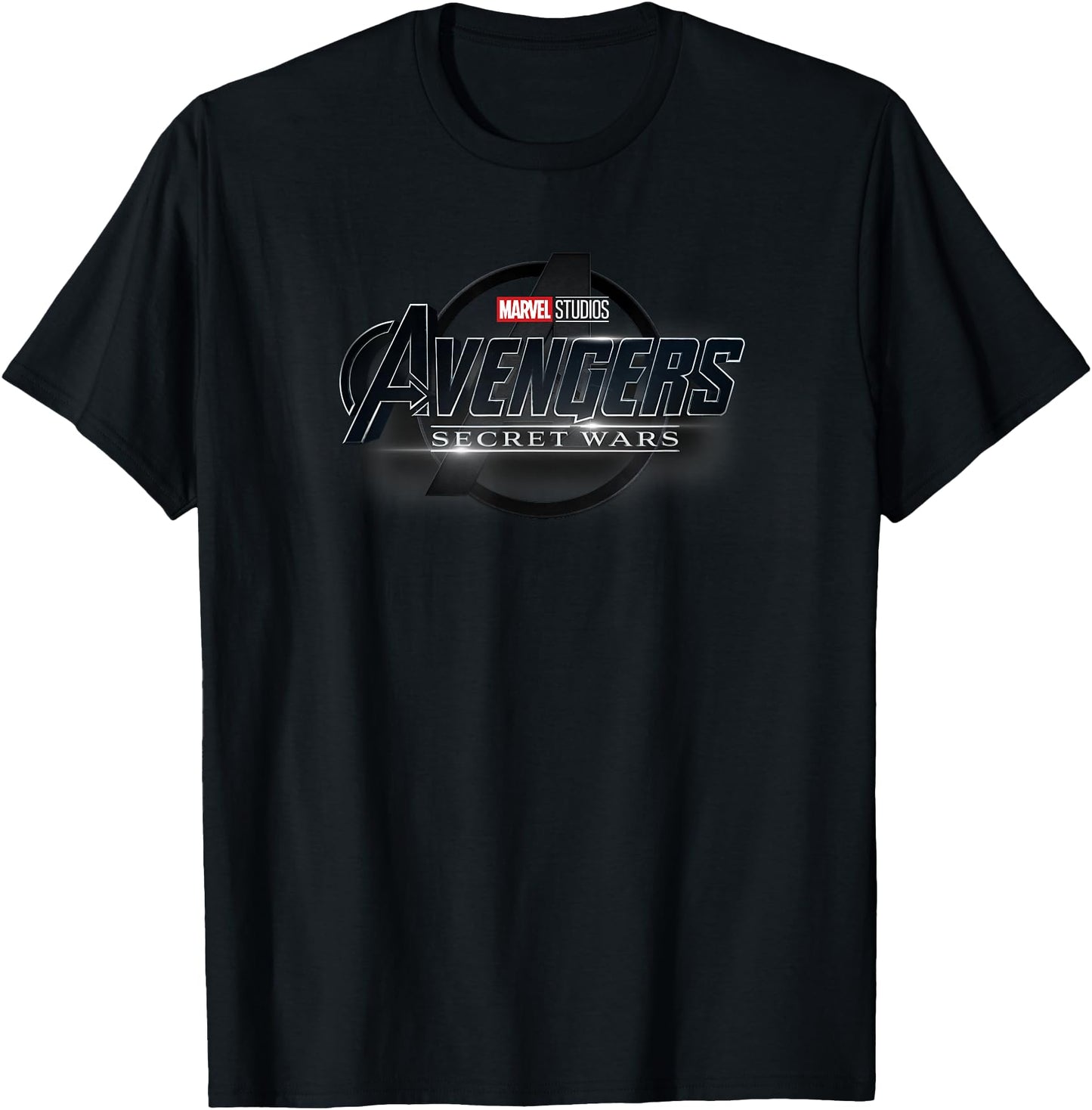 Marvel Studios Avengers: Secret Wars MCU Movie Logo