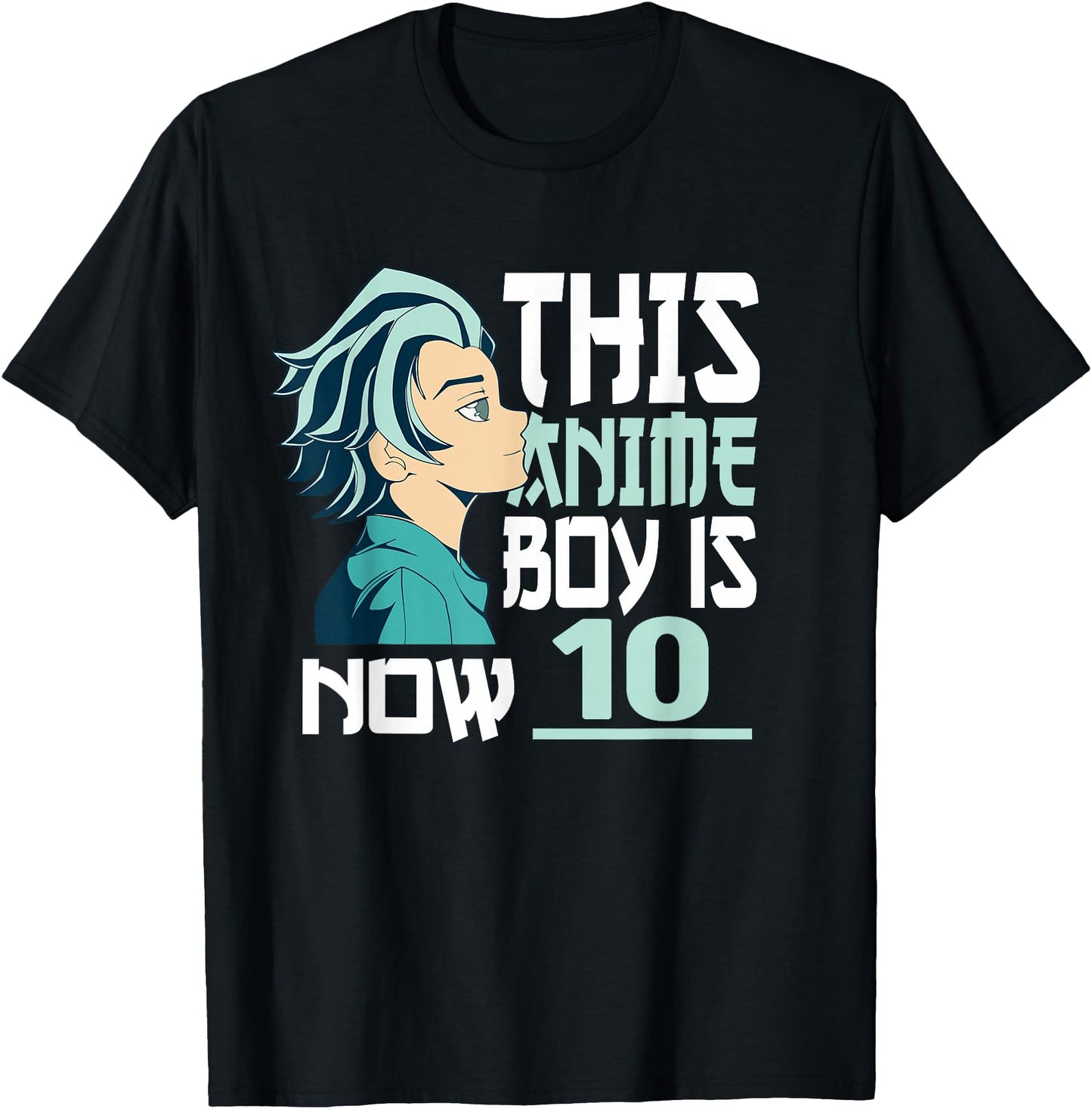 Manga This Anime Boy is now 10 Years Old 10 th Birthday