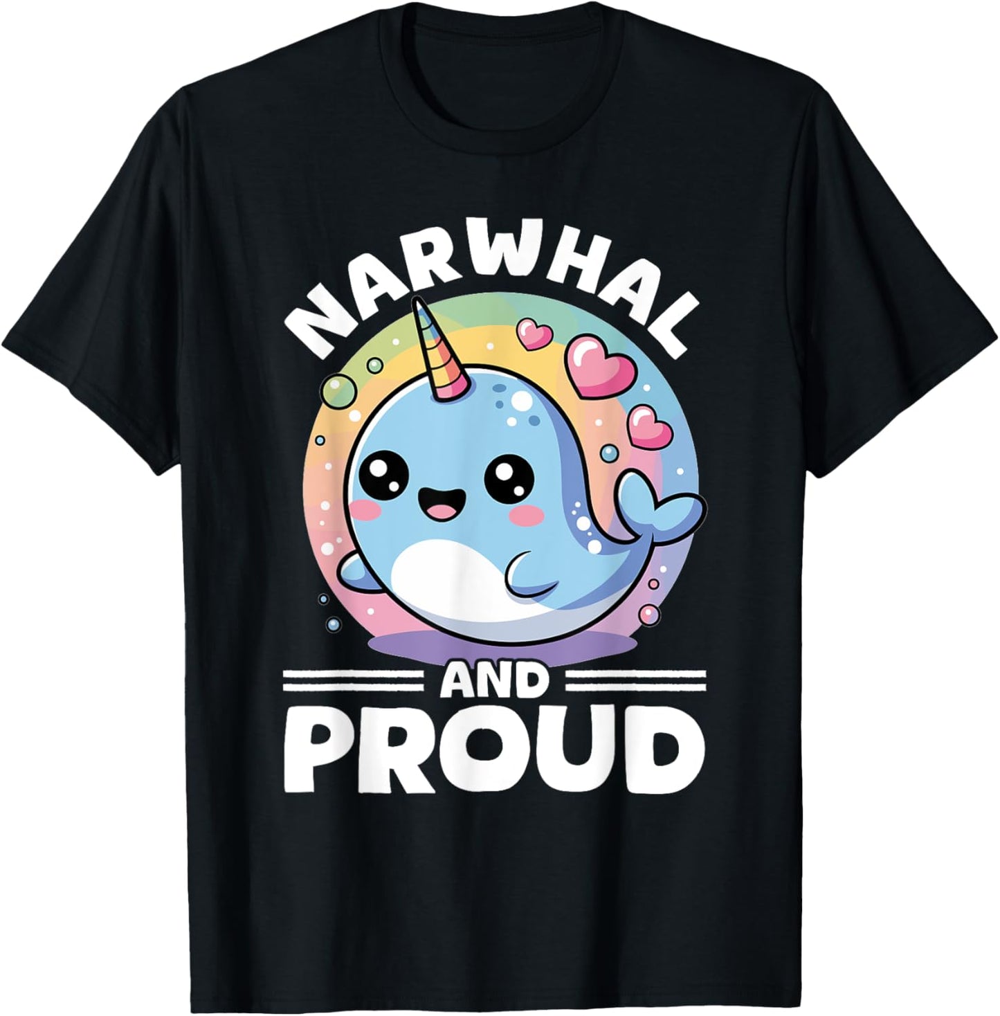 Narwhal Chibi Kawaii