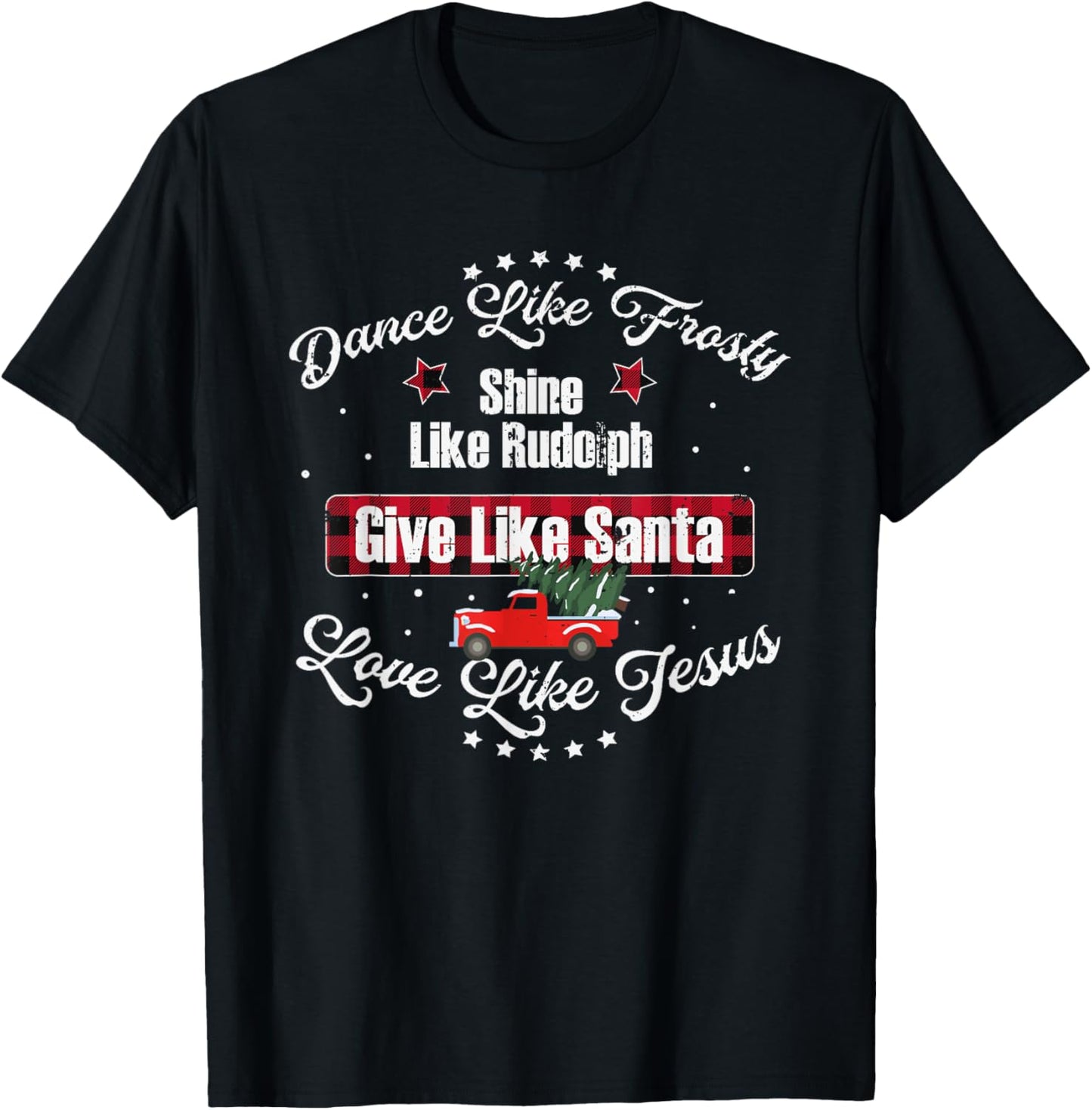 Frosty Dance, Rudolph Shine, Jesus Love Xmas
