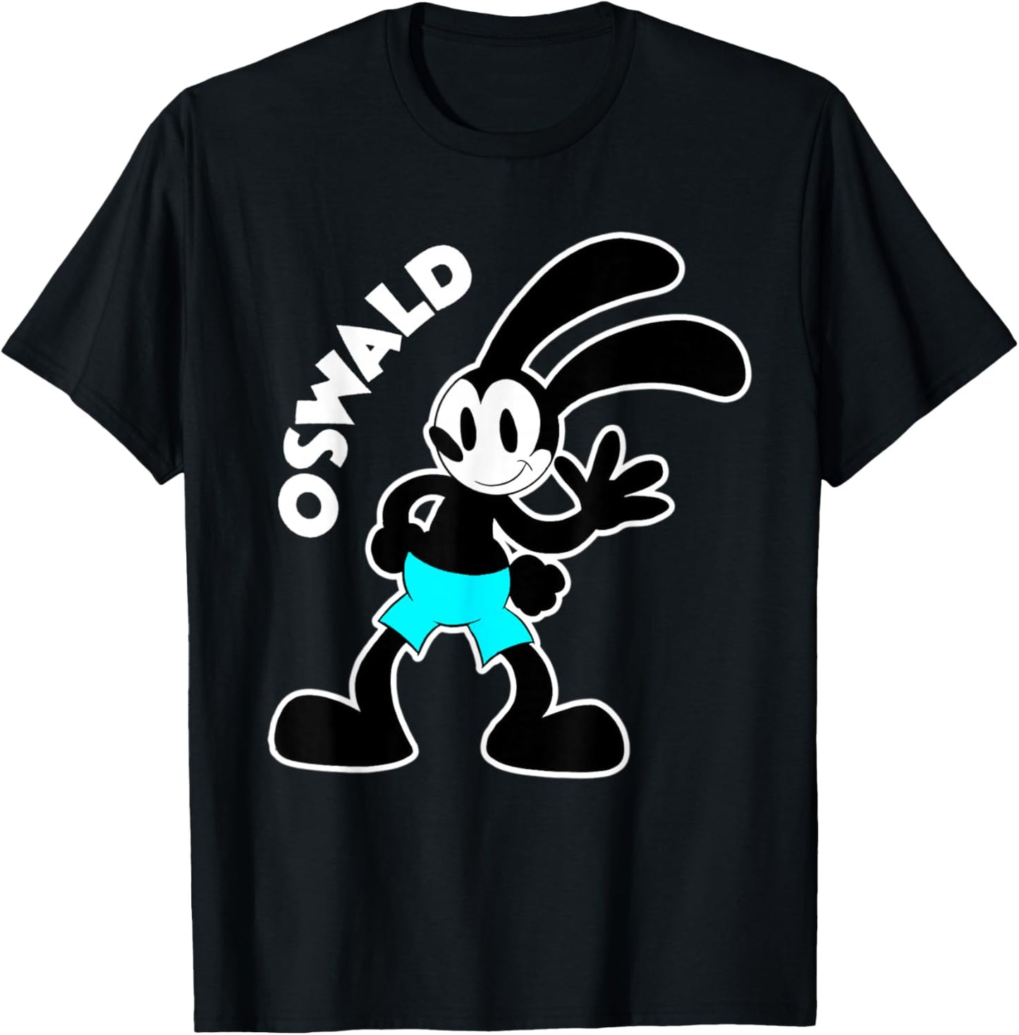 Oswald Rabbit Vintage Bunny Cartoon