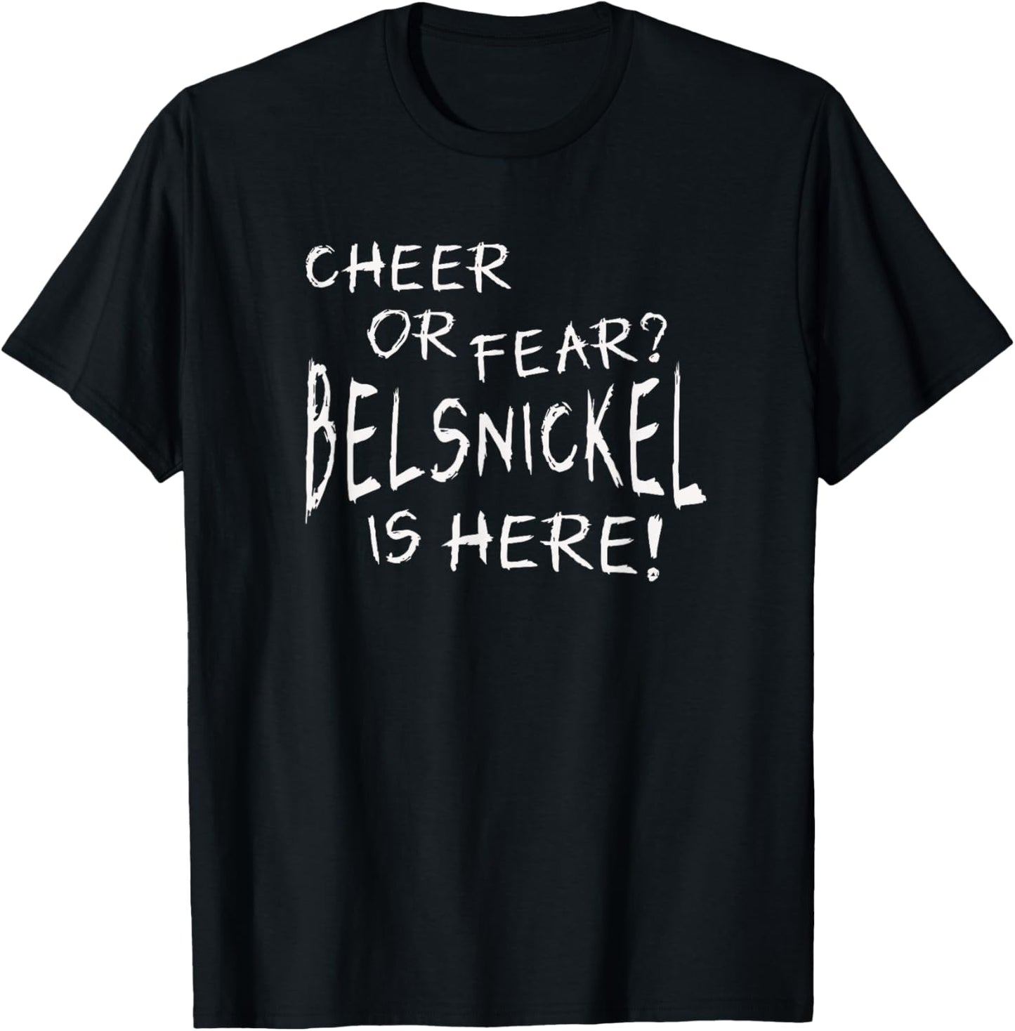Belsnickel Christmas Cheer or Fear Belsnickel Is Here Xmas