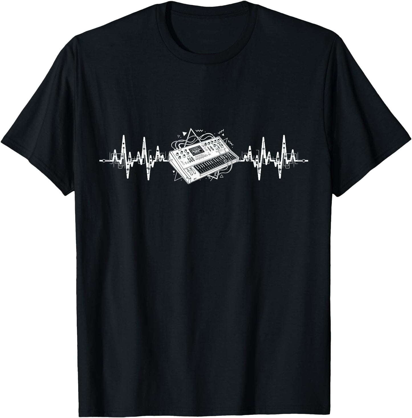 Synth-pop New-Wave-Music Dark-Wave Heartbeat Synthesizer