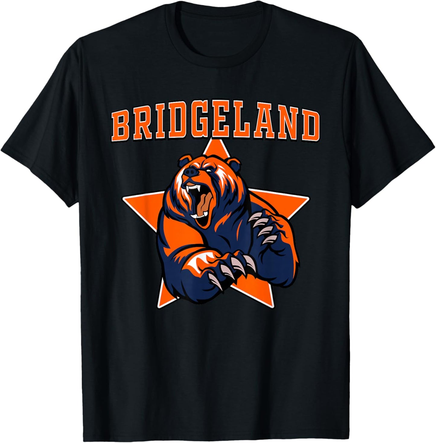 Bridgeland Bears High School Team Spirit