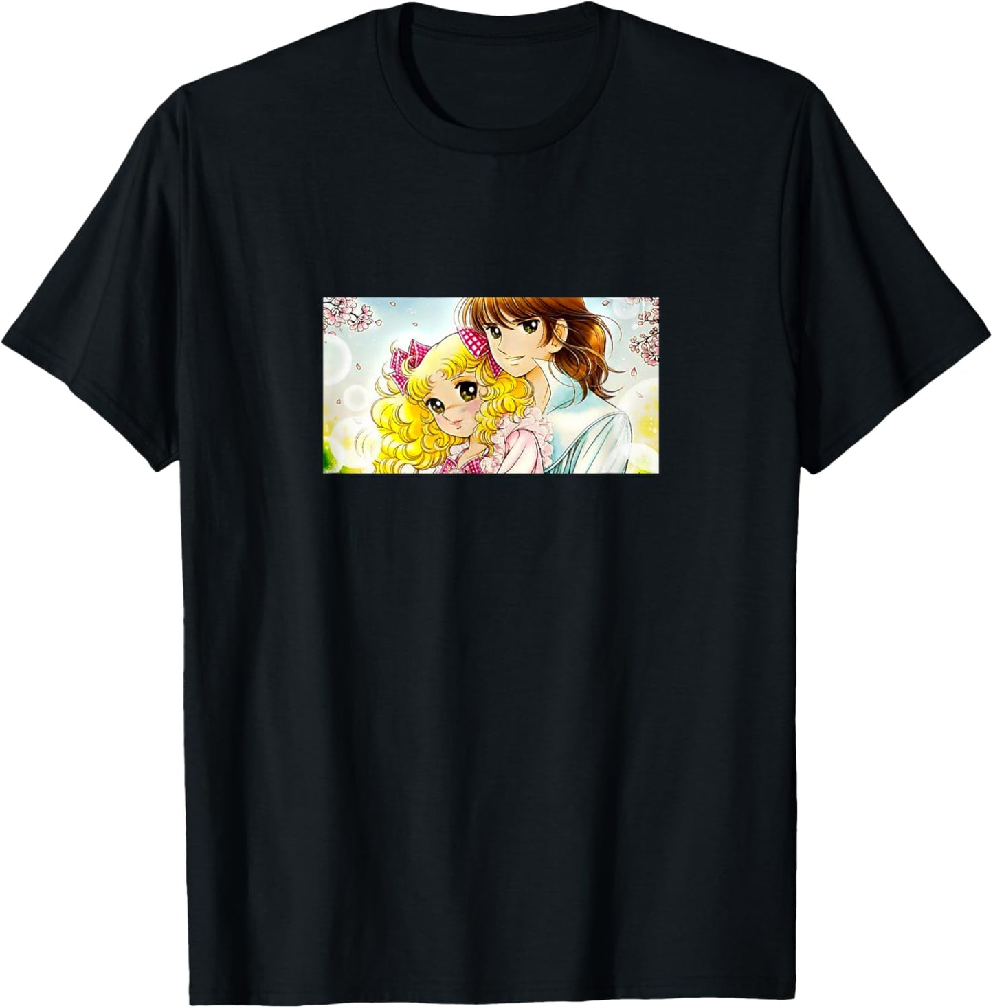 Candy Candy T Cartoon Japanese 80s Retro Vintage Anime Manga