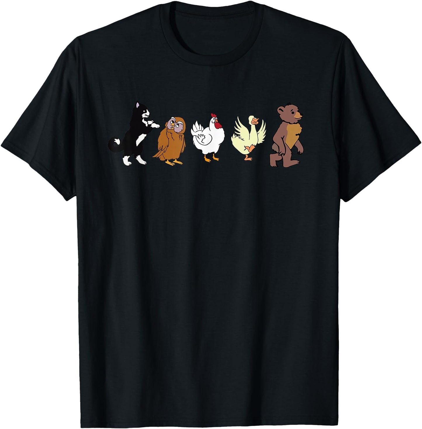 Little Bear Cartoon Animated TV Show Graphics Animal Friends