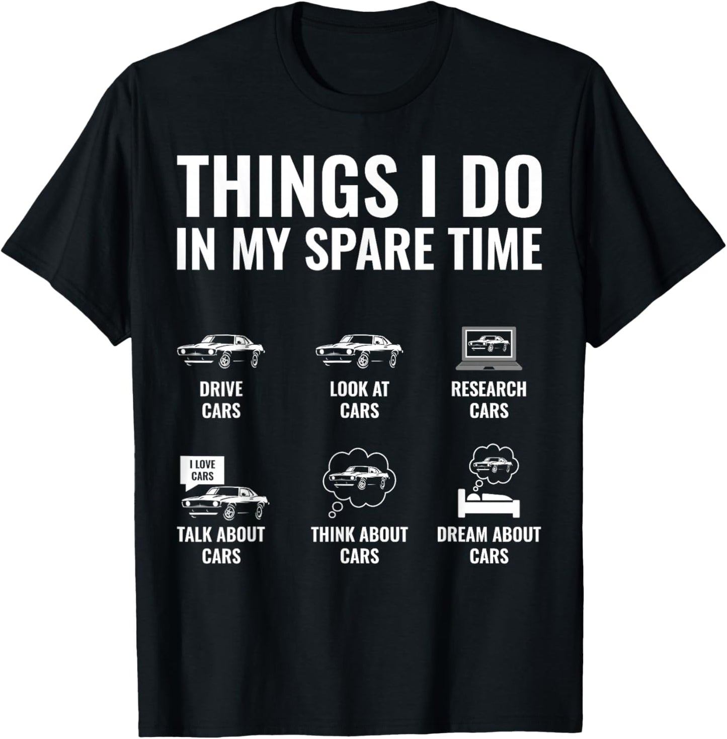 Things I Do In My Spare Time Funny Car Guy Car Enthusiast