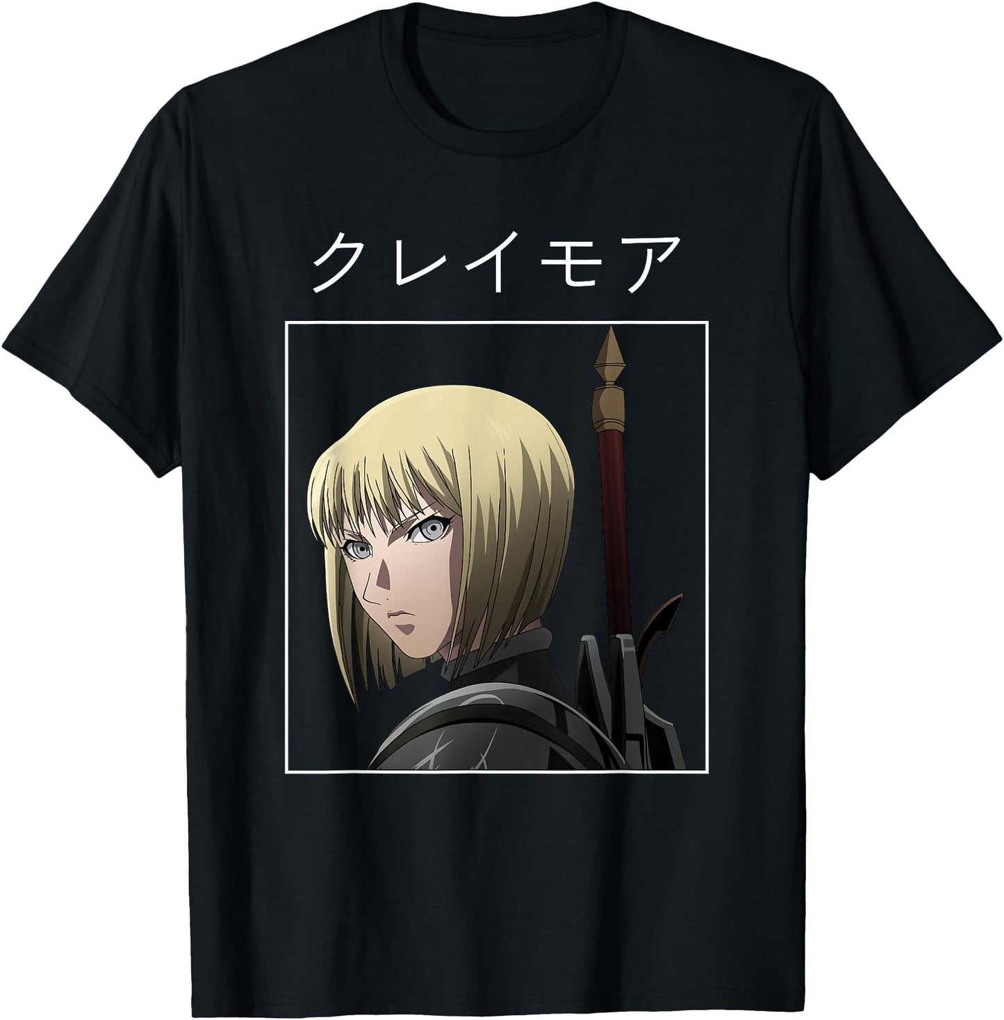 Teresa Faint Smile Clare Claymore Anime Manga Dark Fantasy