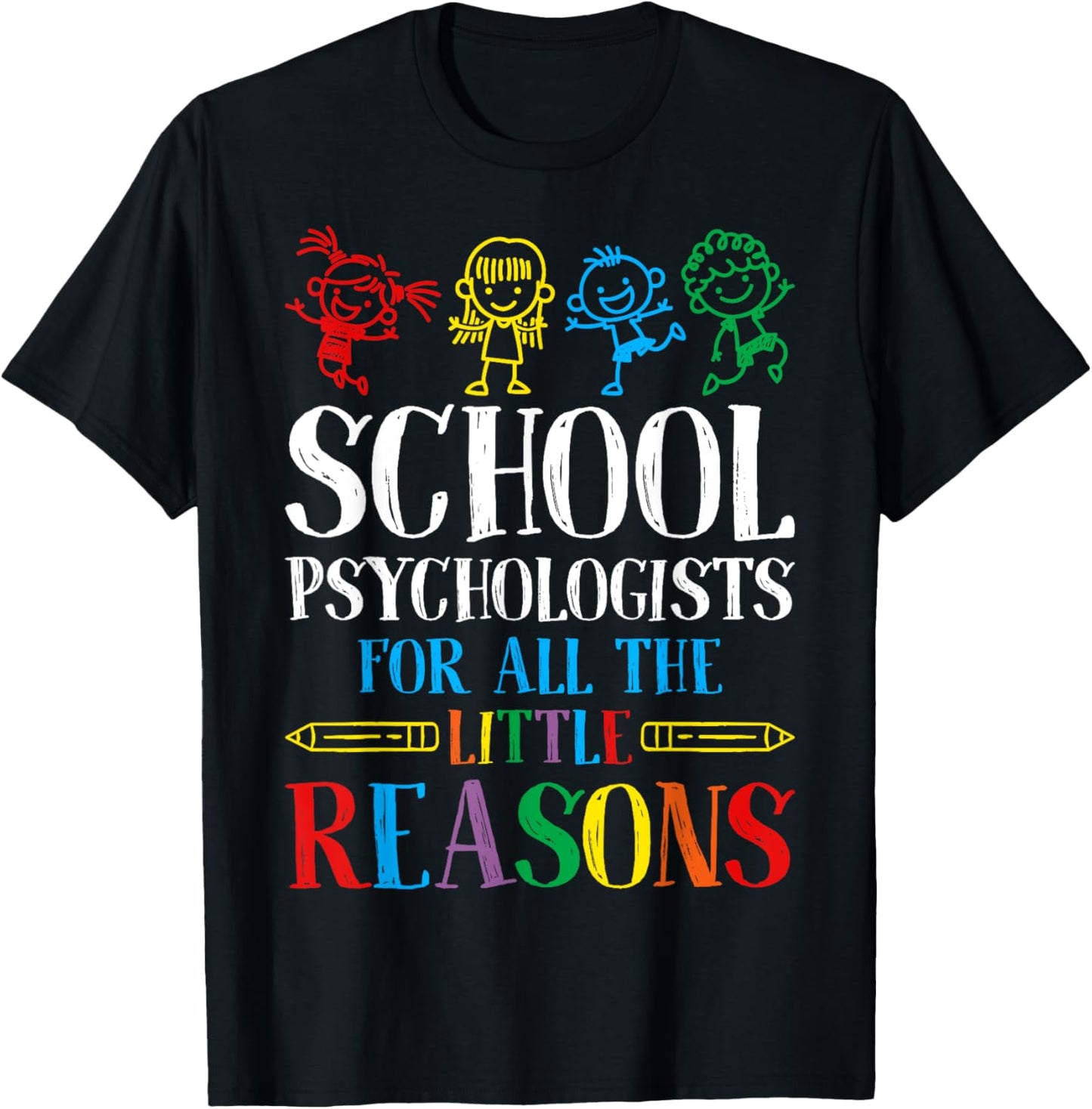 School Psychologists for All The Little Reasons Psychology