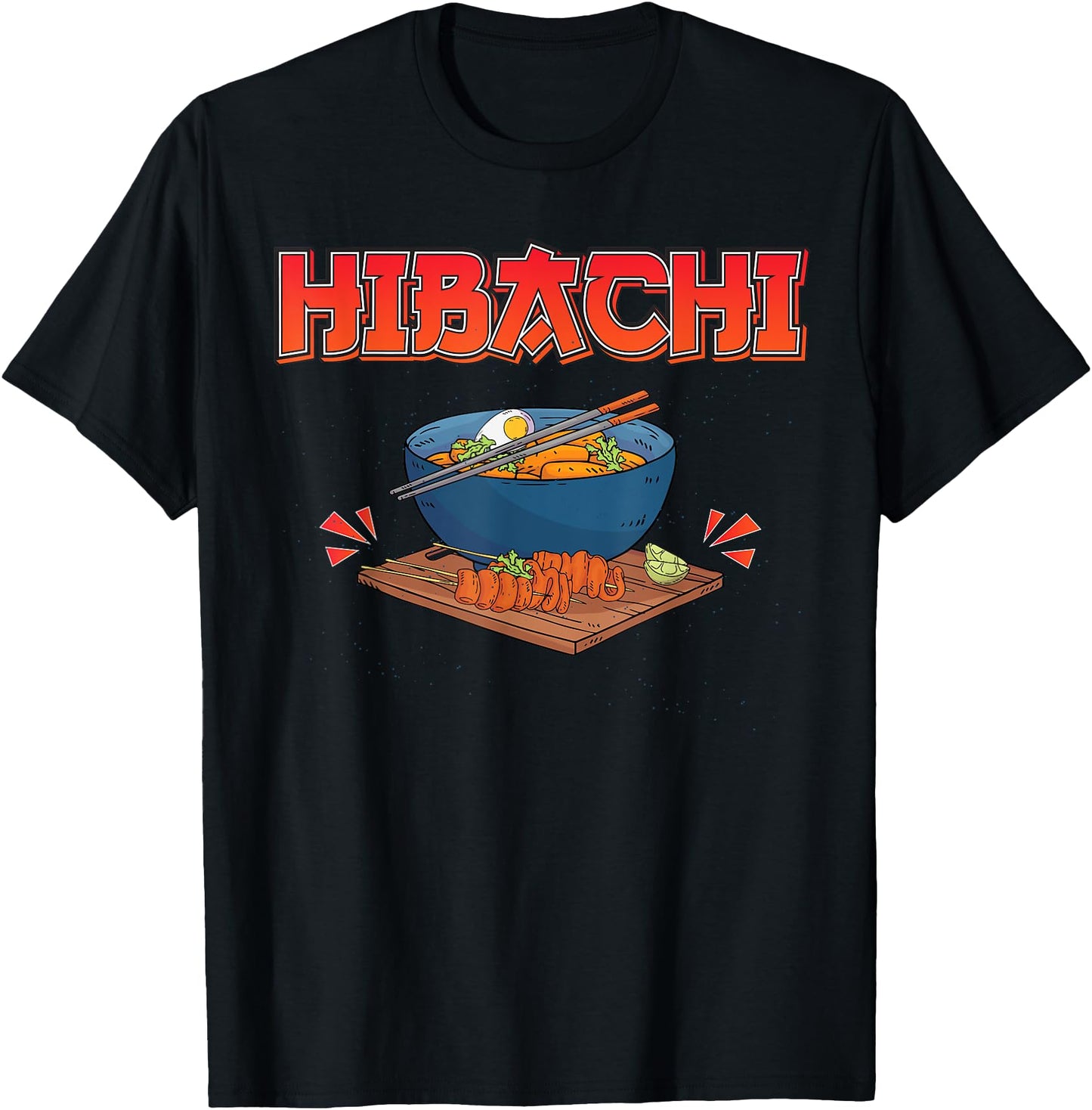 Hibachi Japanese Grill