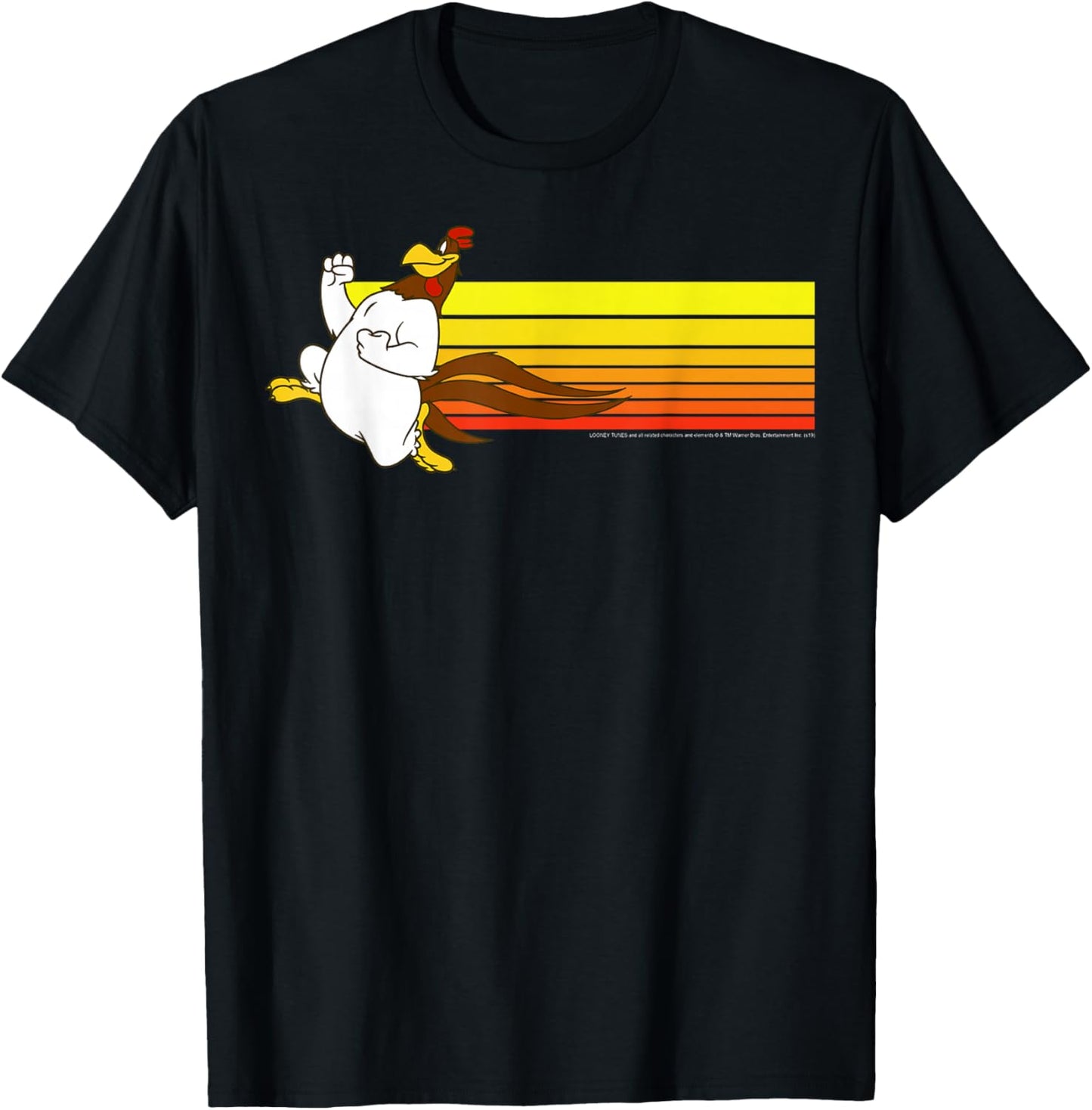 Looney Tunes Foghorn Leghorn Jog