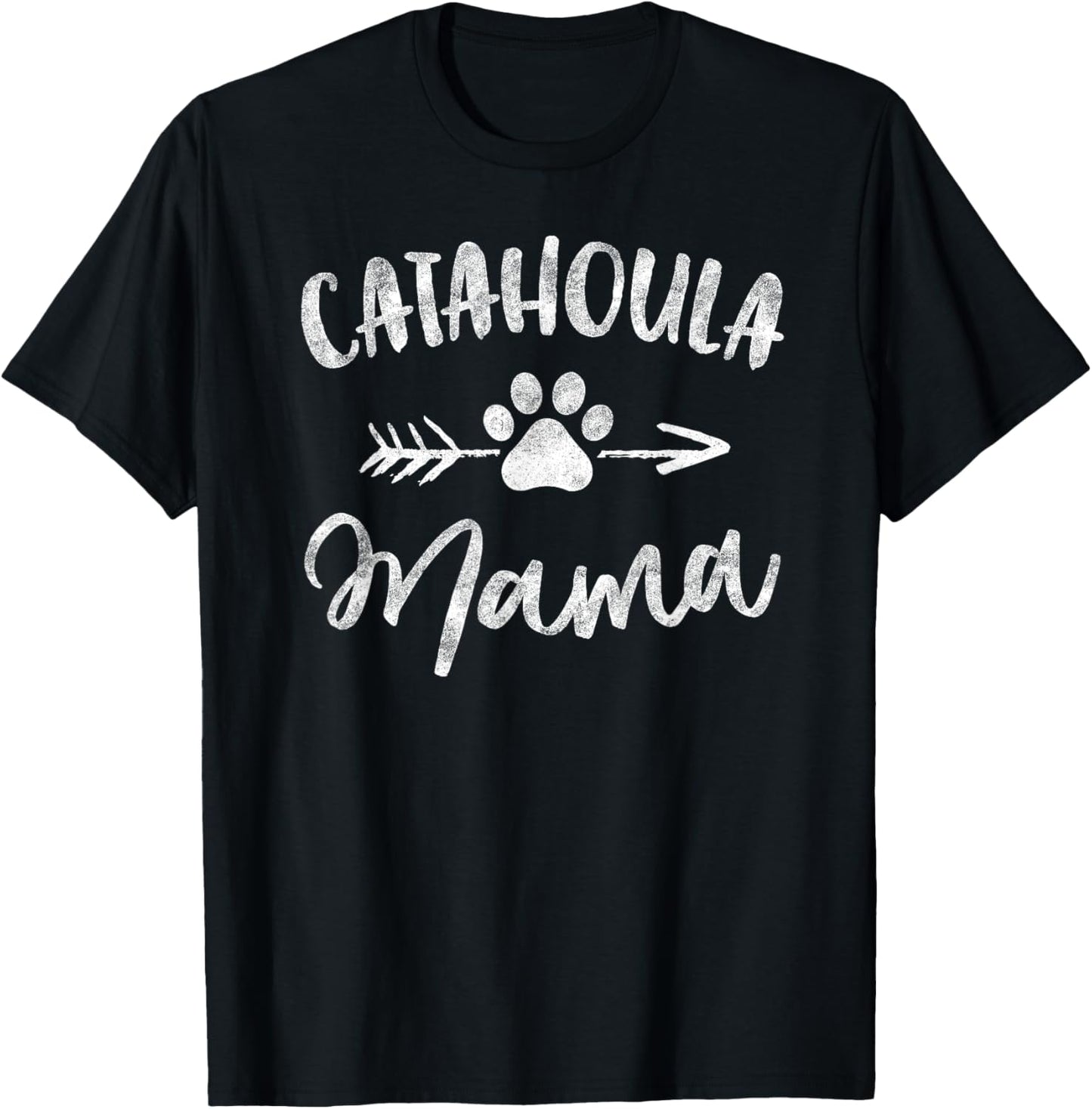 Catahoula Mama Catahoula Leopard Lover Gifts Dog Mom Mother T-Shirt
