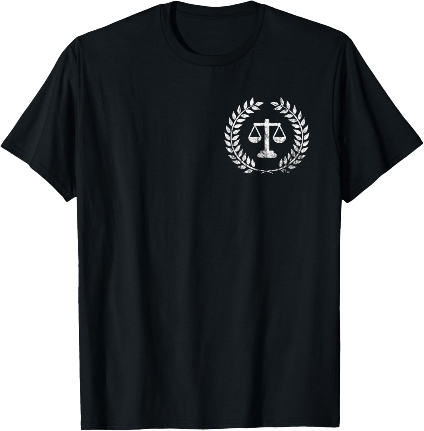 Law Balance Scale Justice Court Lawyer Vintage Distressed Lawyer Scale Justice Law Student Law School