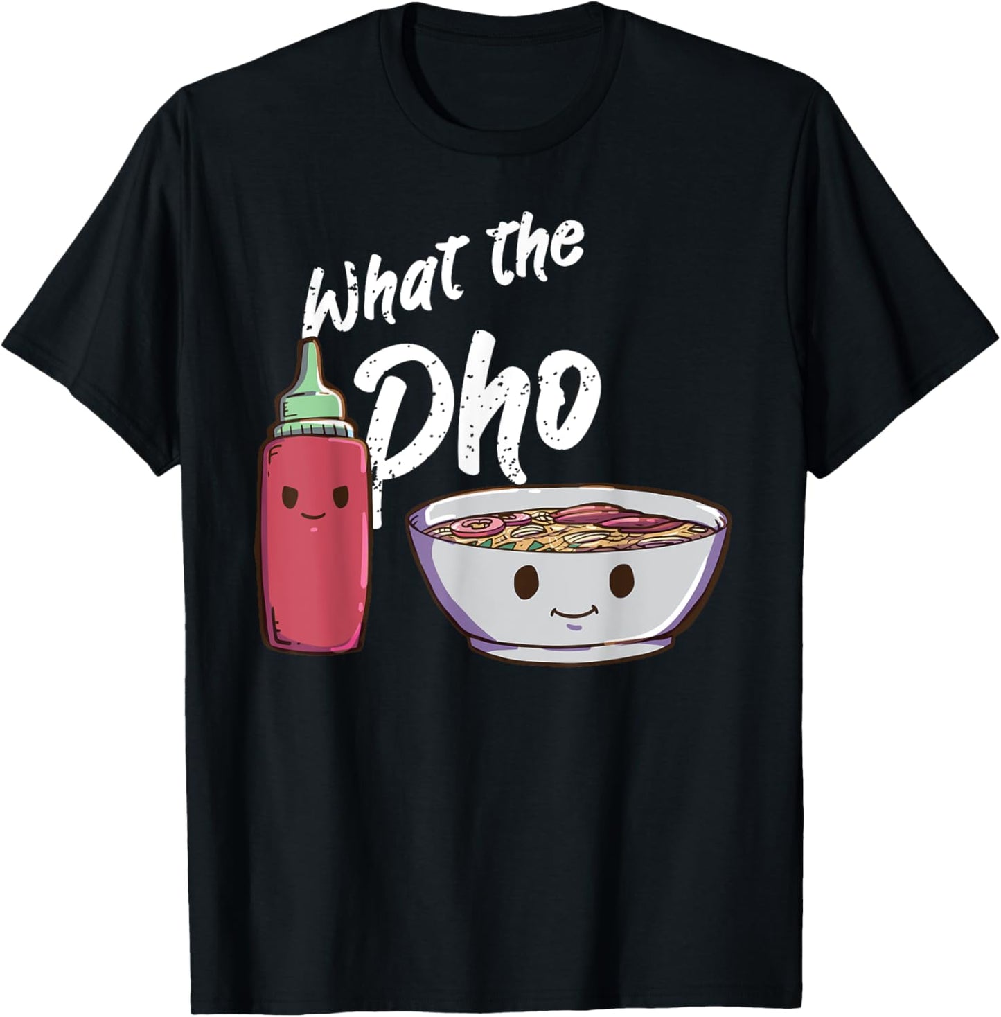 Pho Ramen Noodles Vietnamese Anime Kawaii