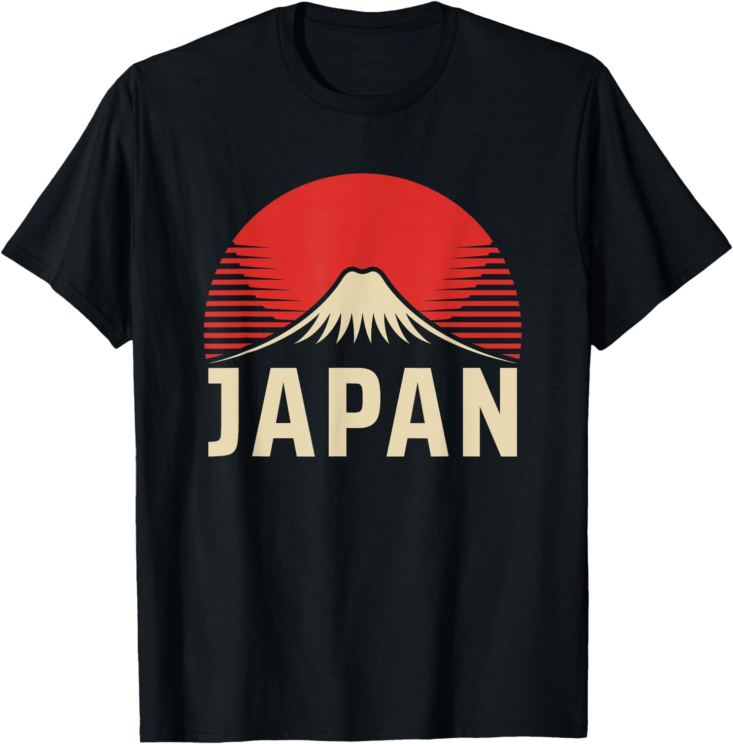 Japan Tee Women Men Japanese Graphic