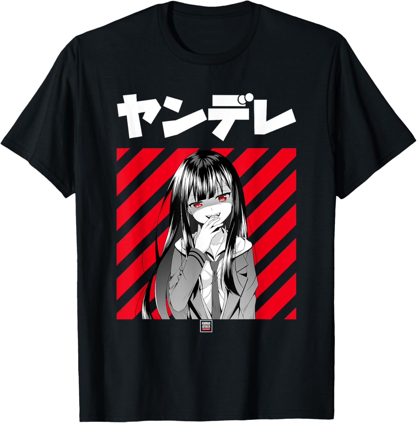 Yandere Kawaii Japanese Anime