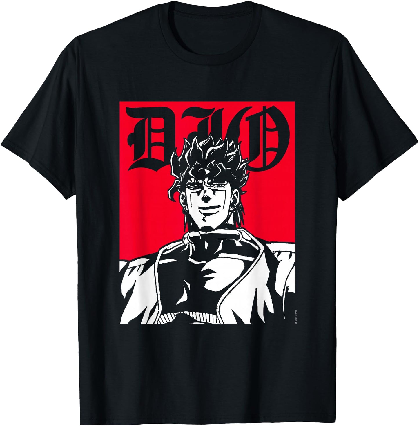 JoJo's Bizarre Adventure Stardust Crusaders DIO Anime