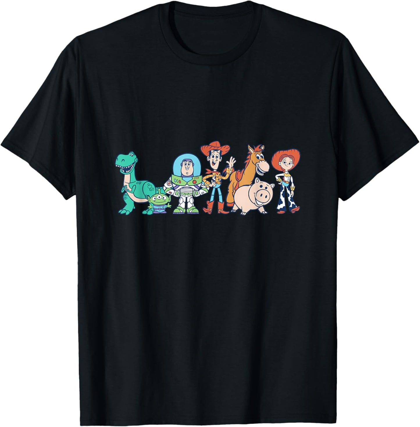 Disney Pixar Toy Story Cute Friendship