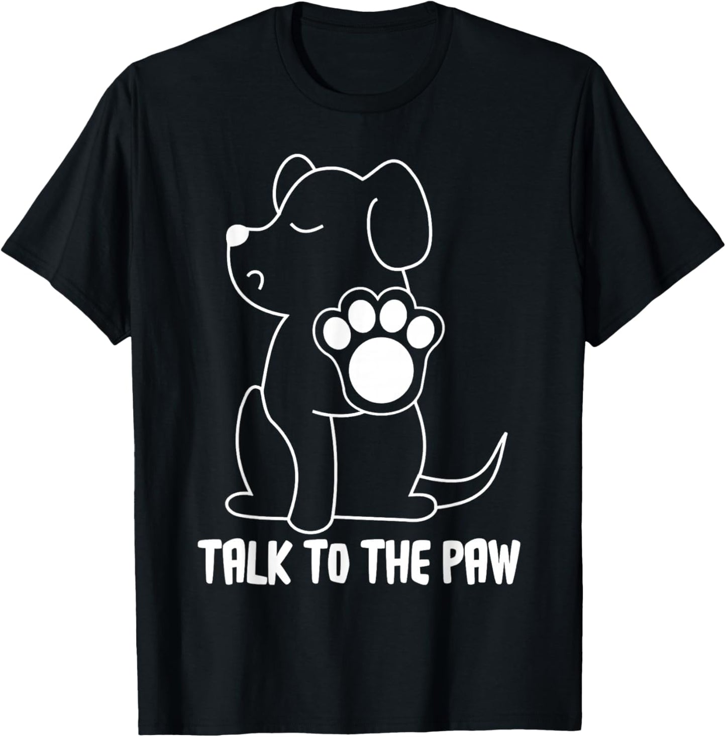 Talk to The Paw