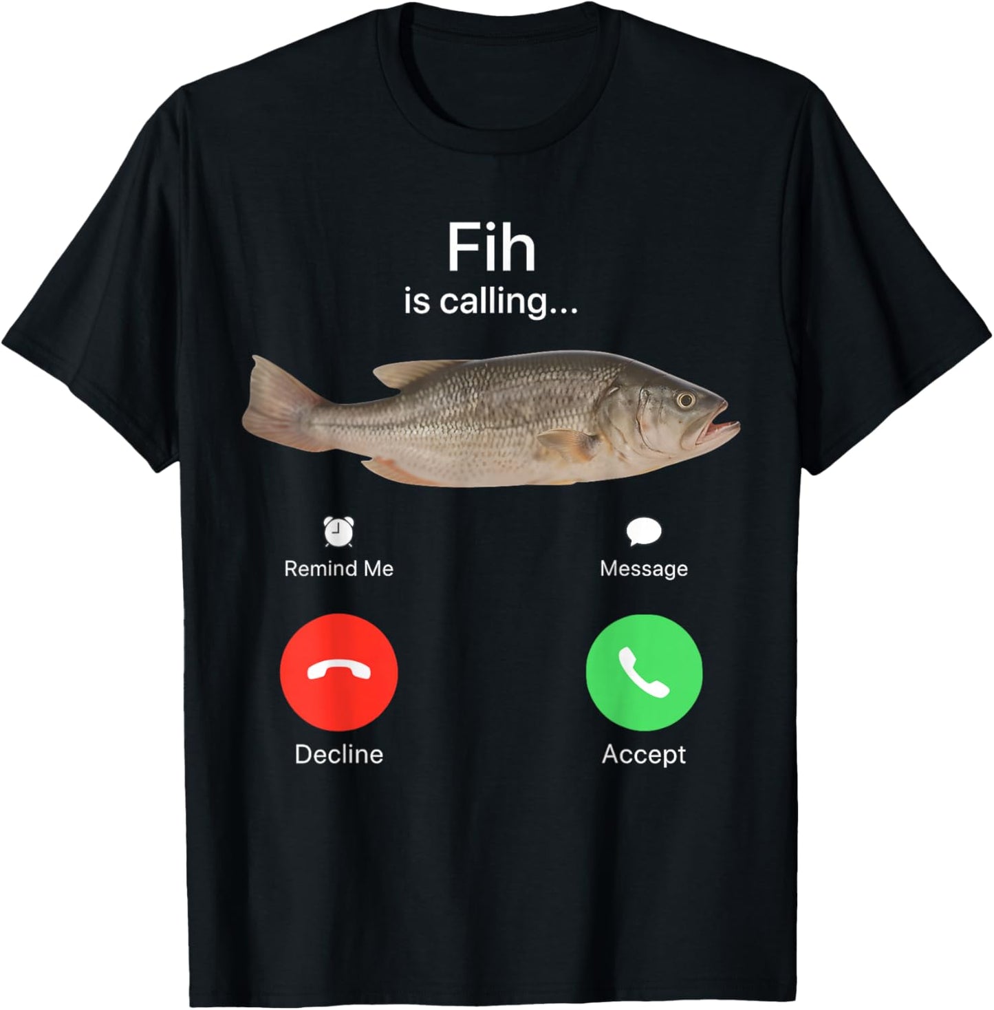 Fih Is Calling