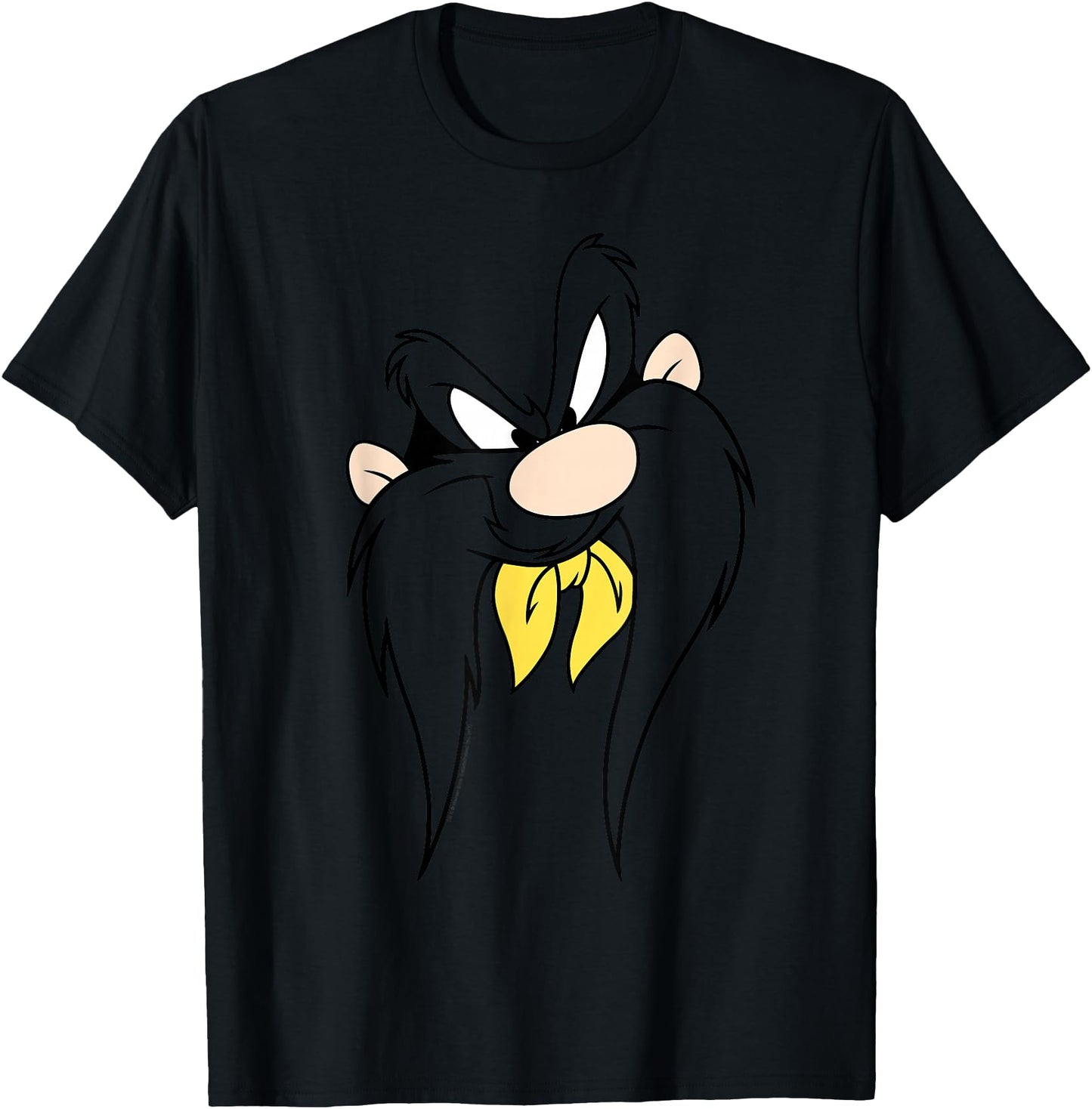 Looney Tunes Yosemite Sam Face