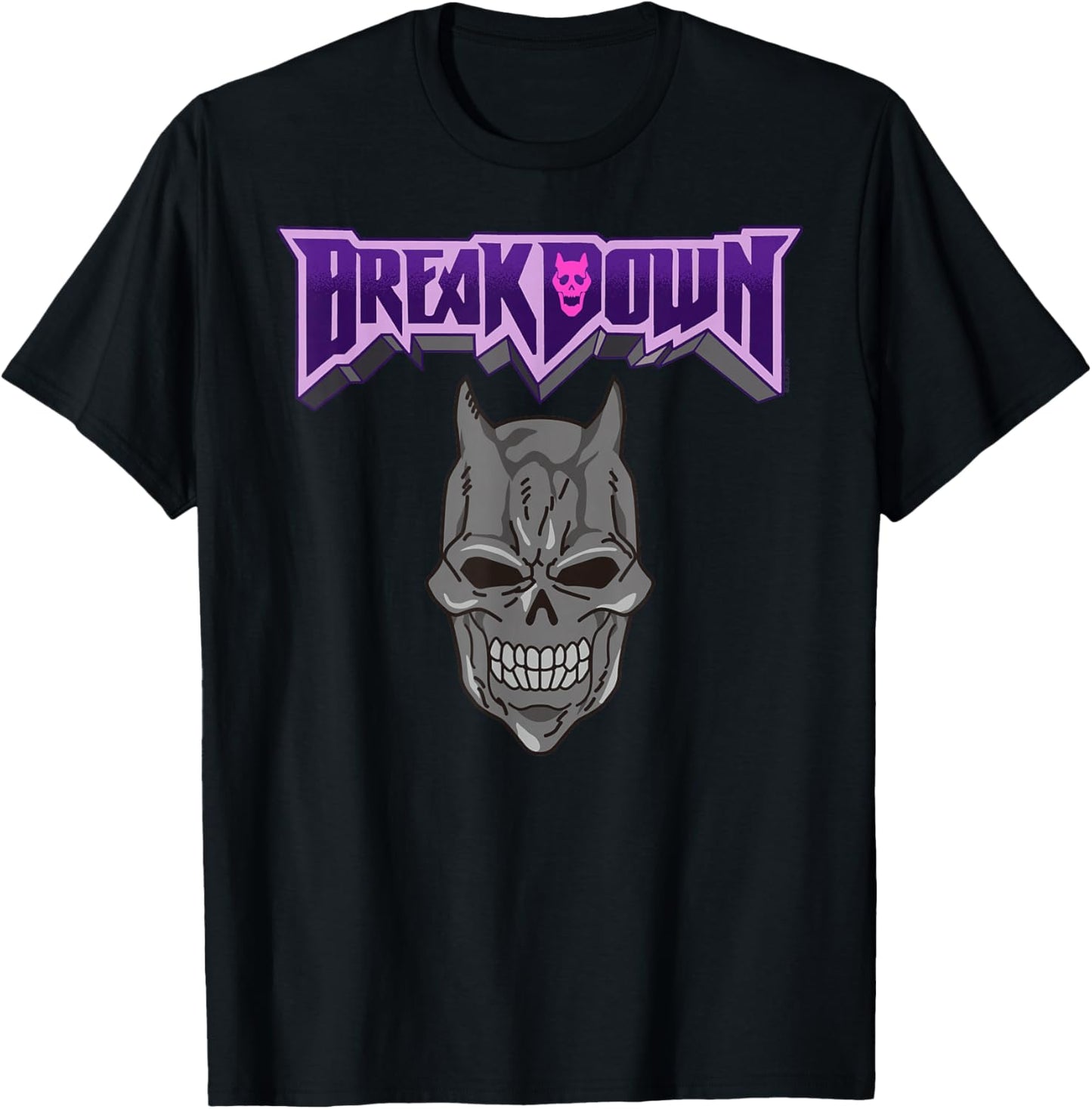 JoJo's Bizarre Adventure Breakdown Killer Queen Logo Anime