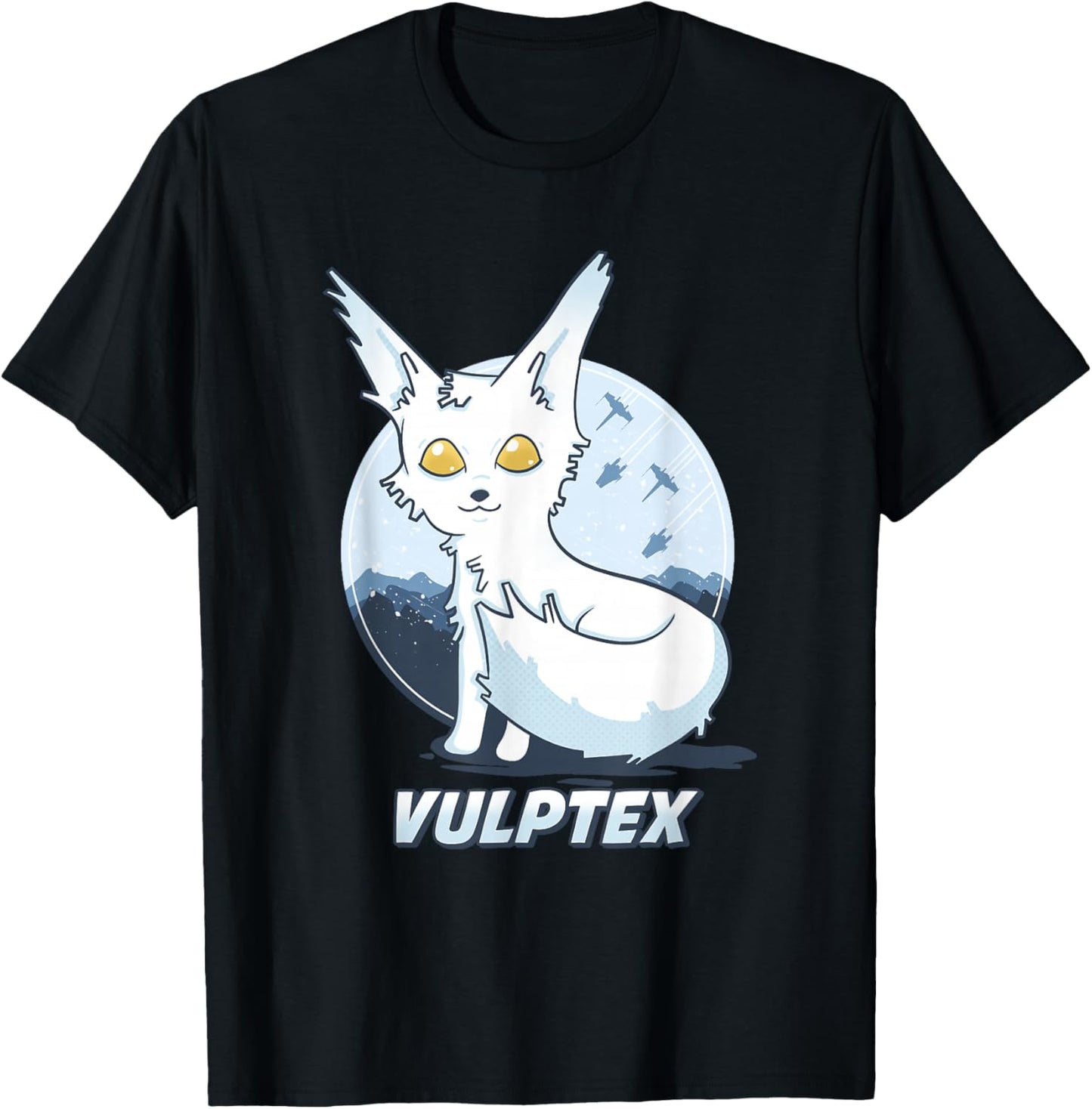 Star Wars: The Last Jedi Vulptex Cute Chibi Portrait