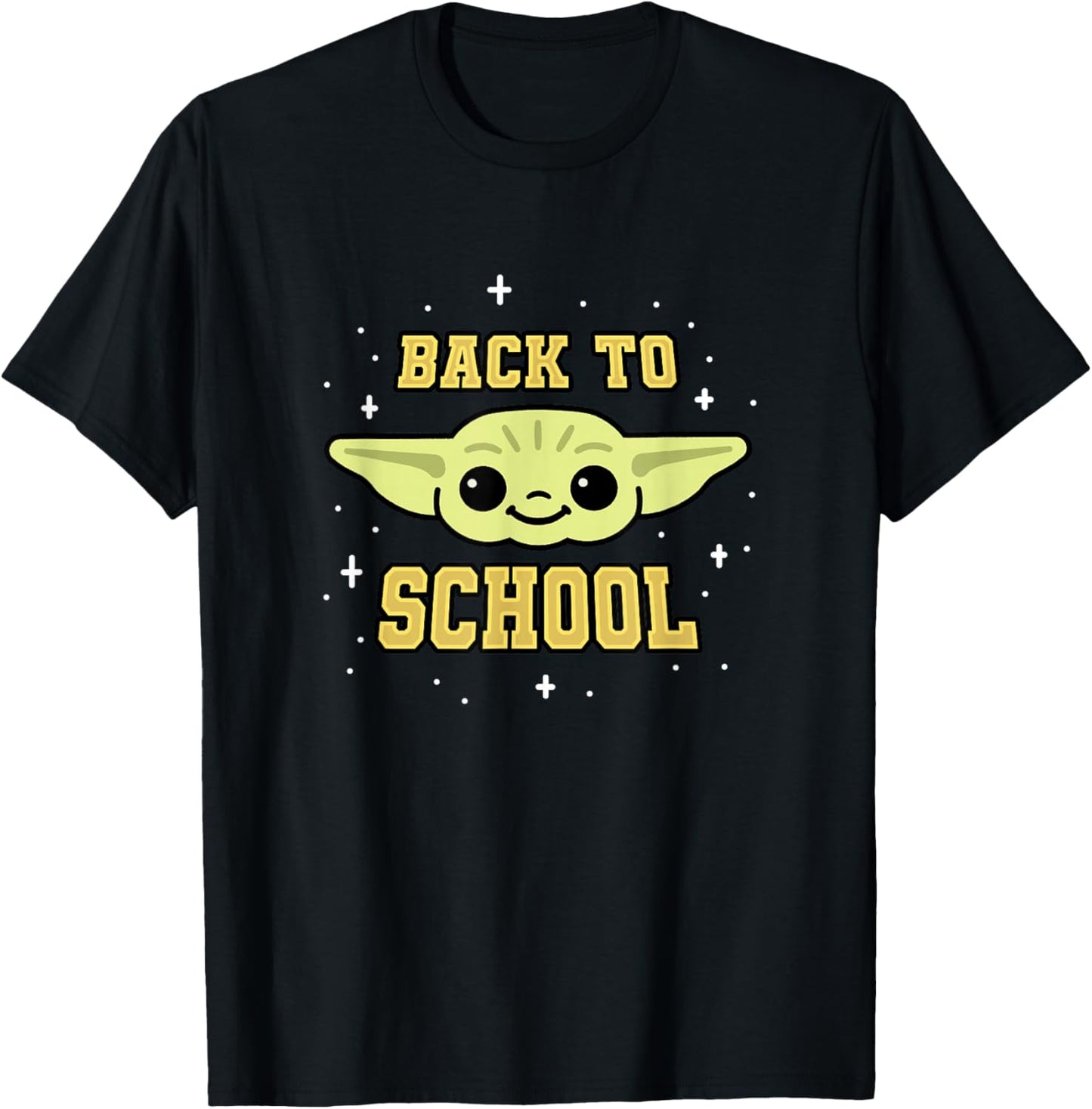 Star Wars: The Mandalorian Grogu Chibi Back To School