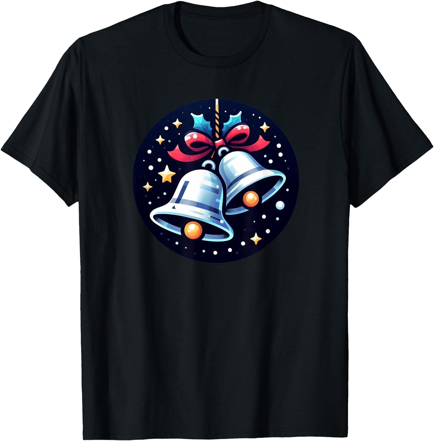 Jingle Bells Christmas Design for Men Women, Boys, Girls