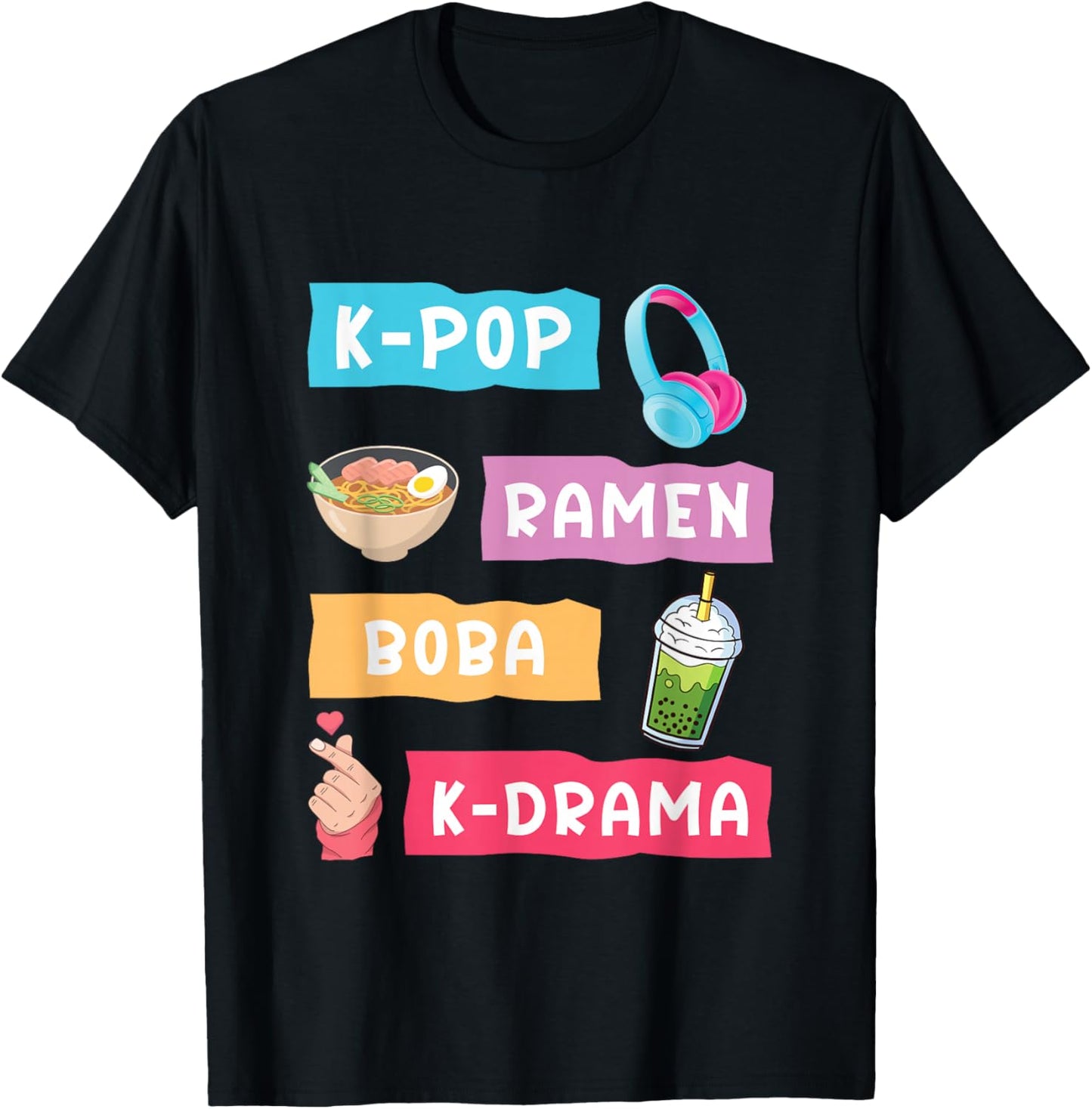 K-Pop Fashion for Fans of korean K-Drama & K-Pop Merchandise