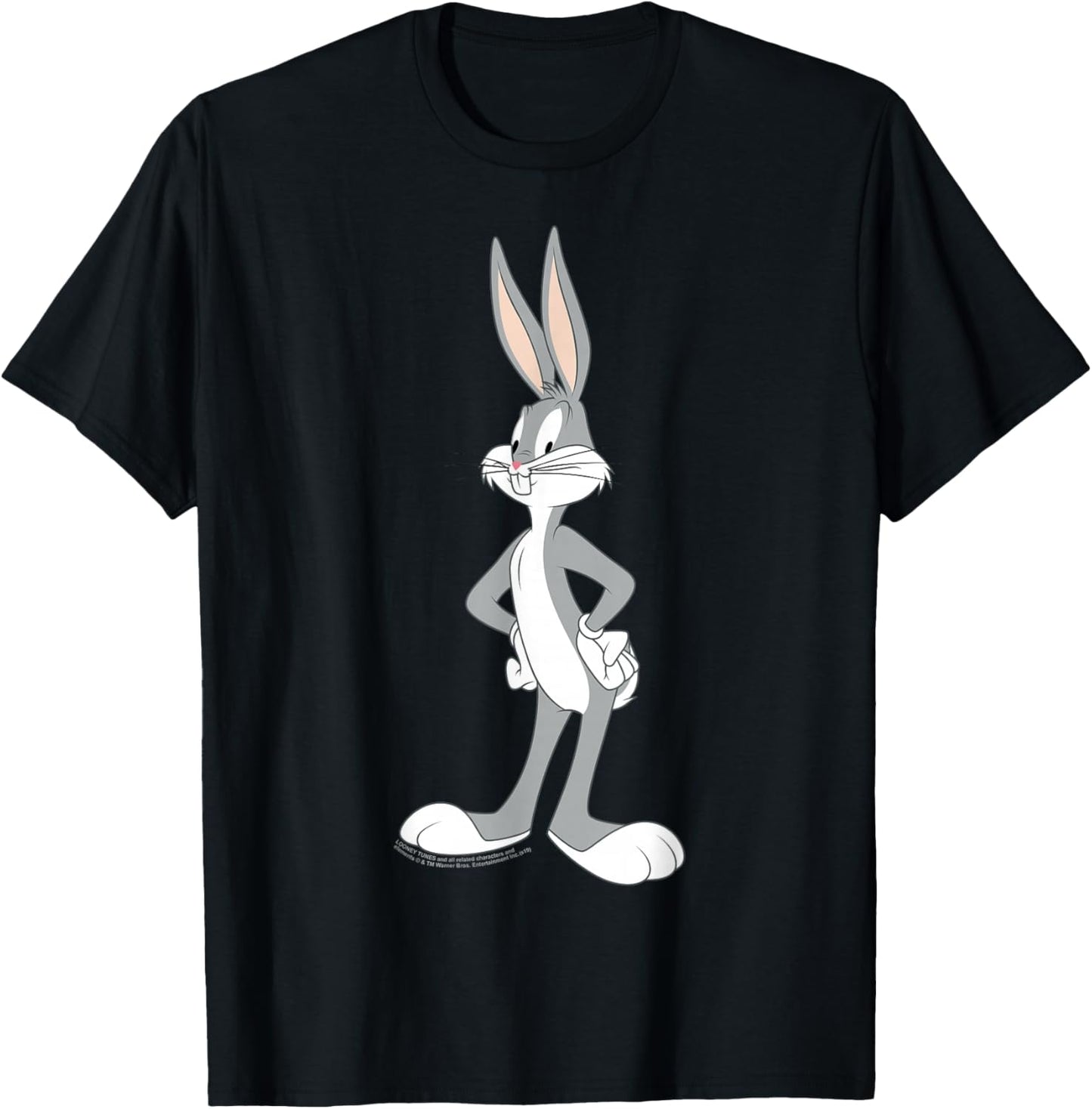 Looney Tunes Bugs Bunny Stance Portrait